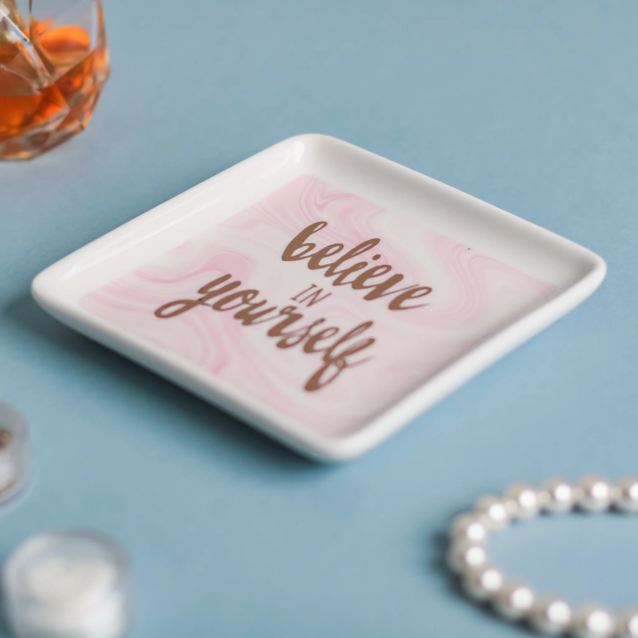 Ceramic Trinket Plate - Image 6