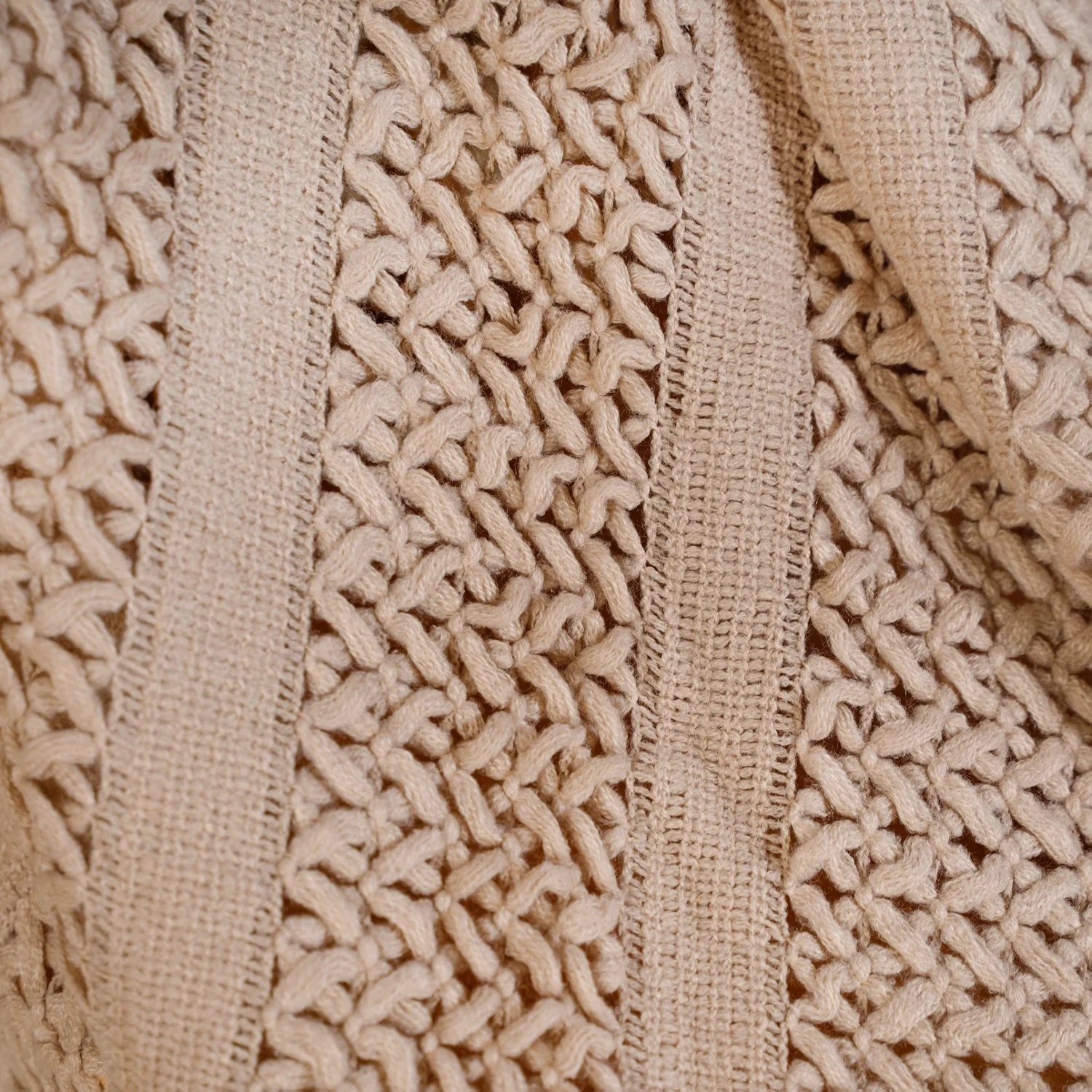 Chestnut Soft Couch Throw - Image 2