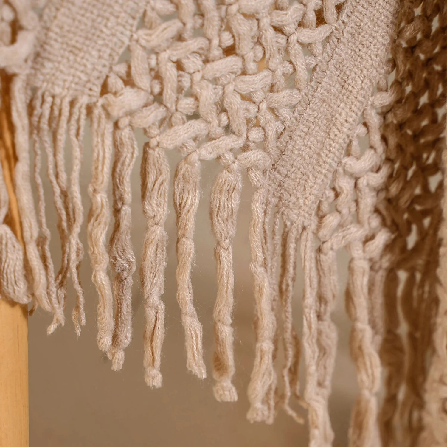Chestnut Soft Couch Throw - Image 5