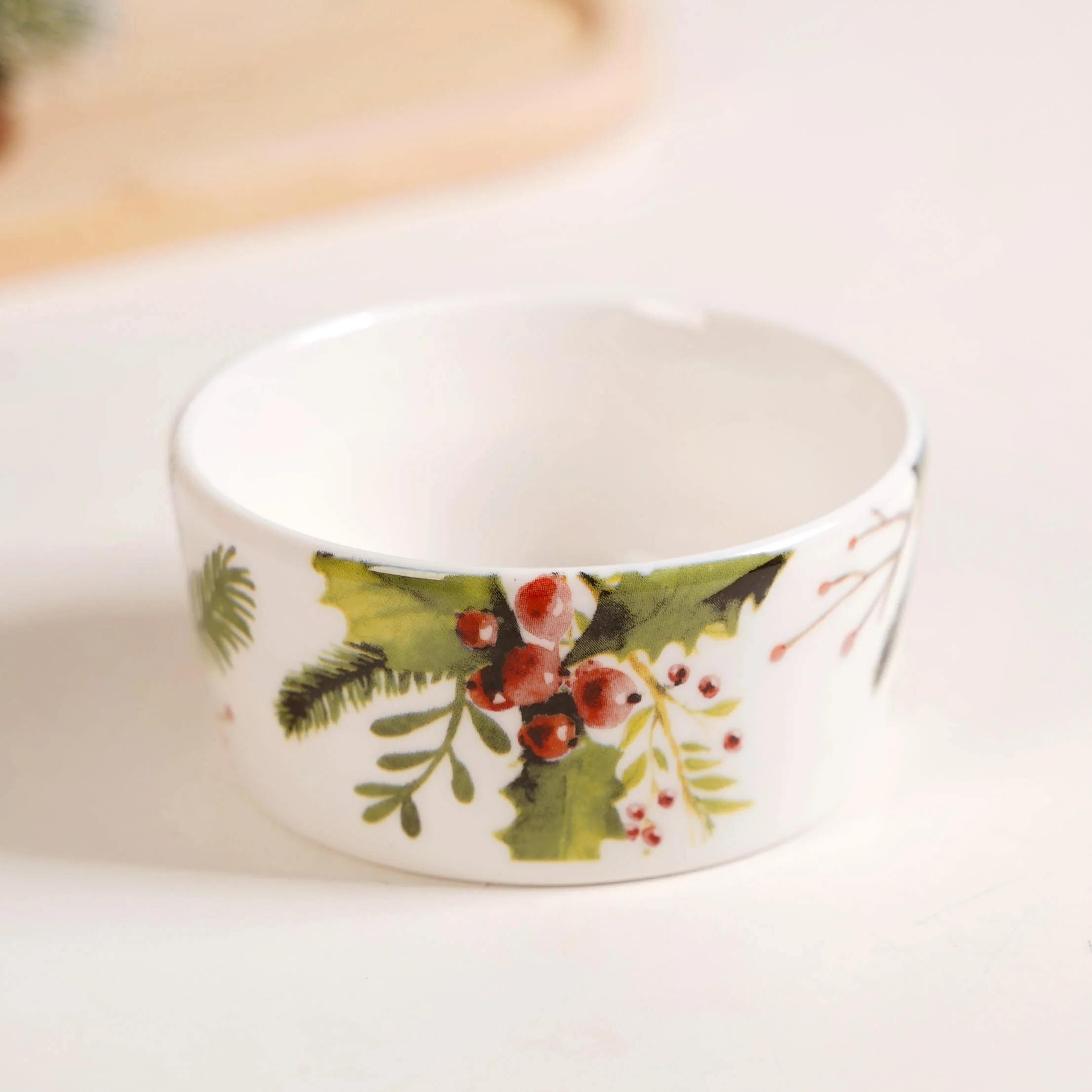 Christmas Pine Tree And Bowl Snack Platter Set - Image 8