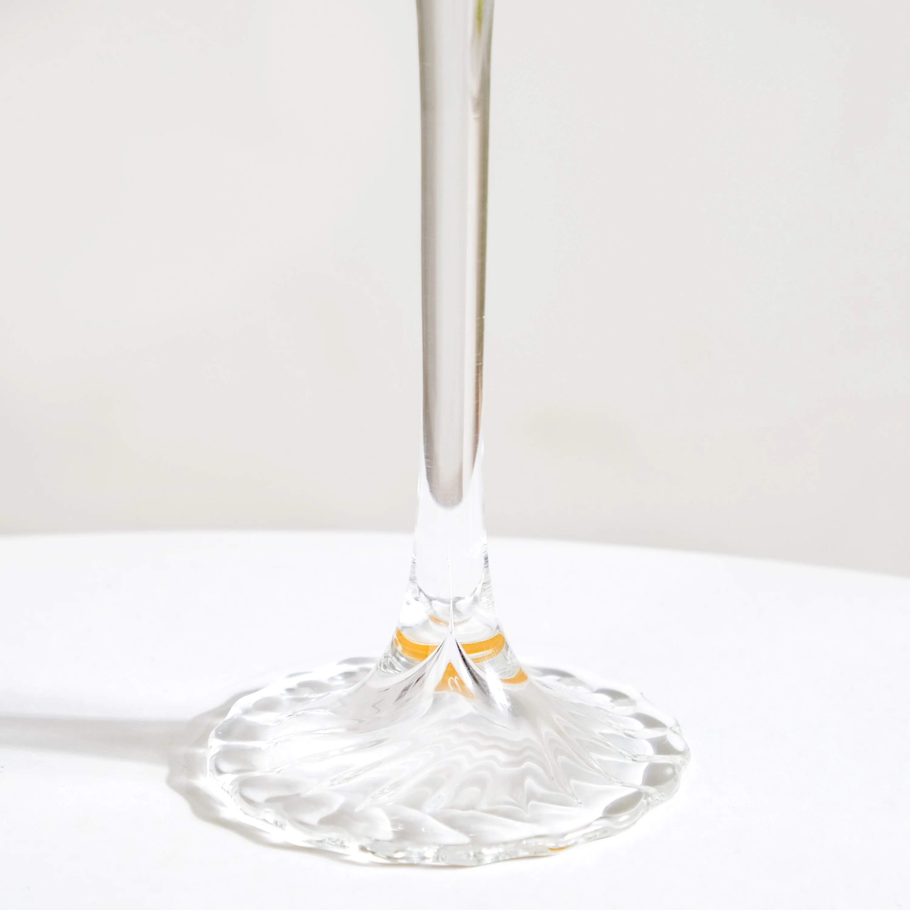Classic Ribbed Champagne Glass 180ml - Image 7