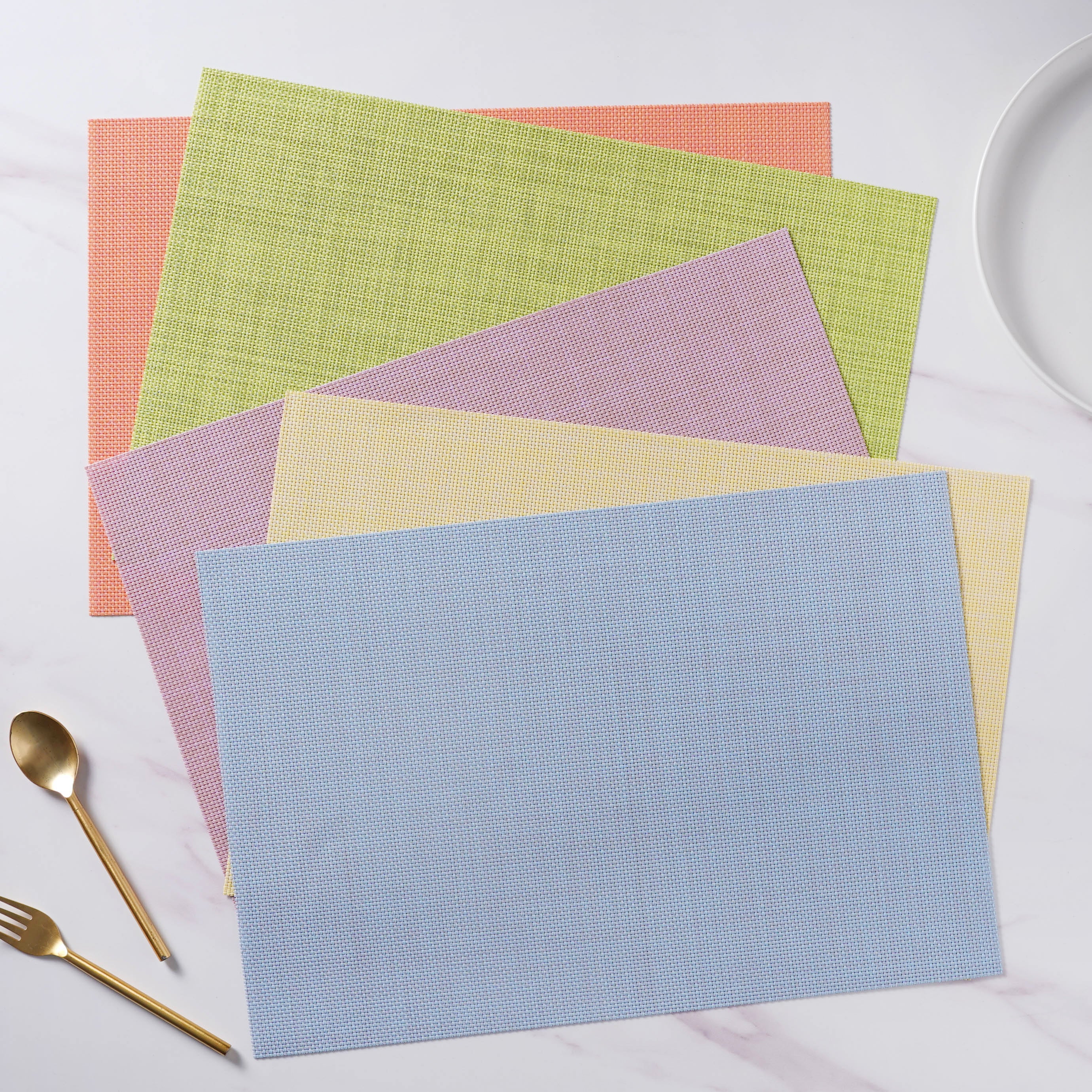 Coffee Table Mat Set - Image 3