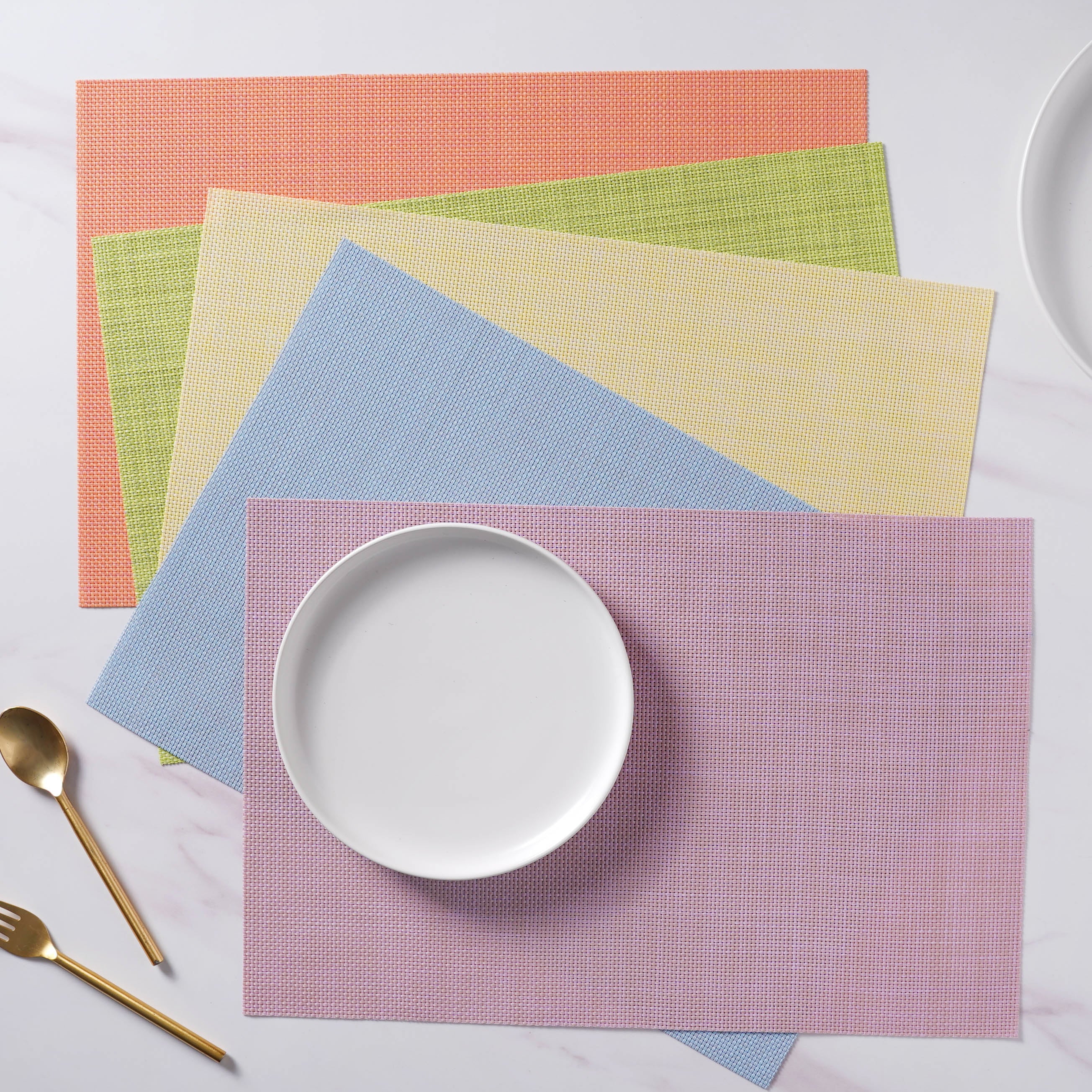 Coffee Table Mat Set - Image 5