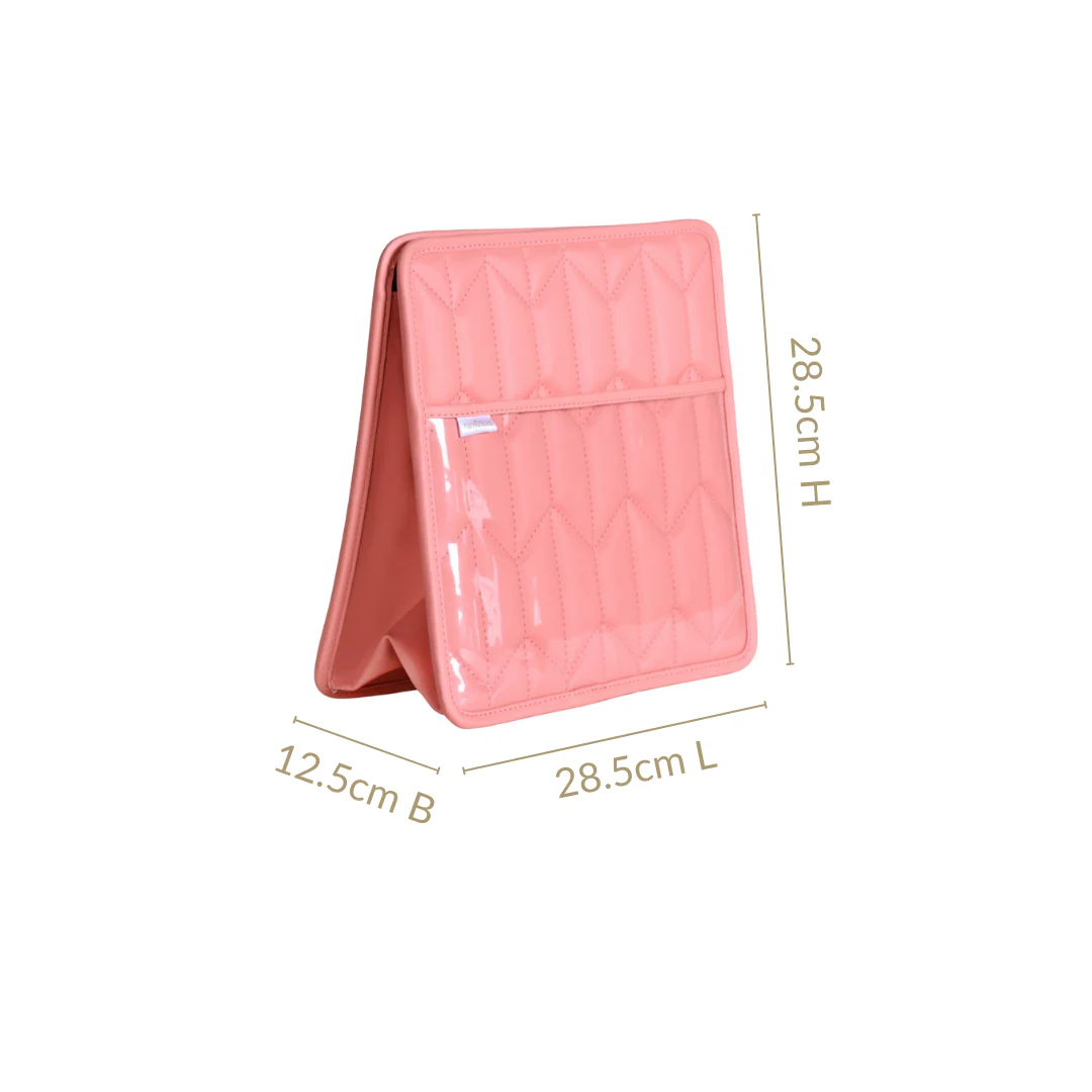 Collapsible Car Backseat Organiser With Front Pocket - Image 4