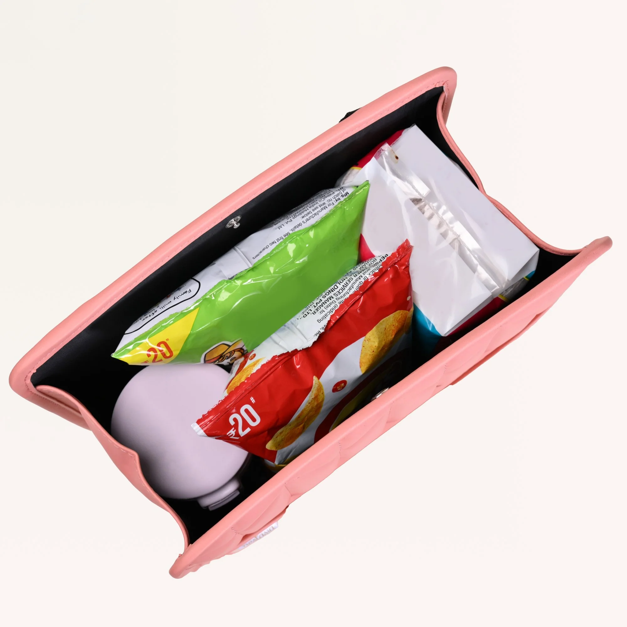 Collapsible Car Backseat Organiser With Front Pocket - Image 6