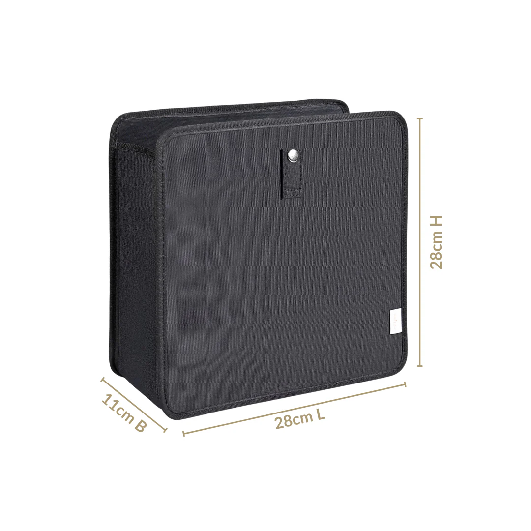 Collapsible Multi Purpose Car Storage Organiser - Image 3