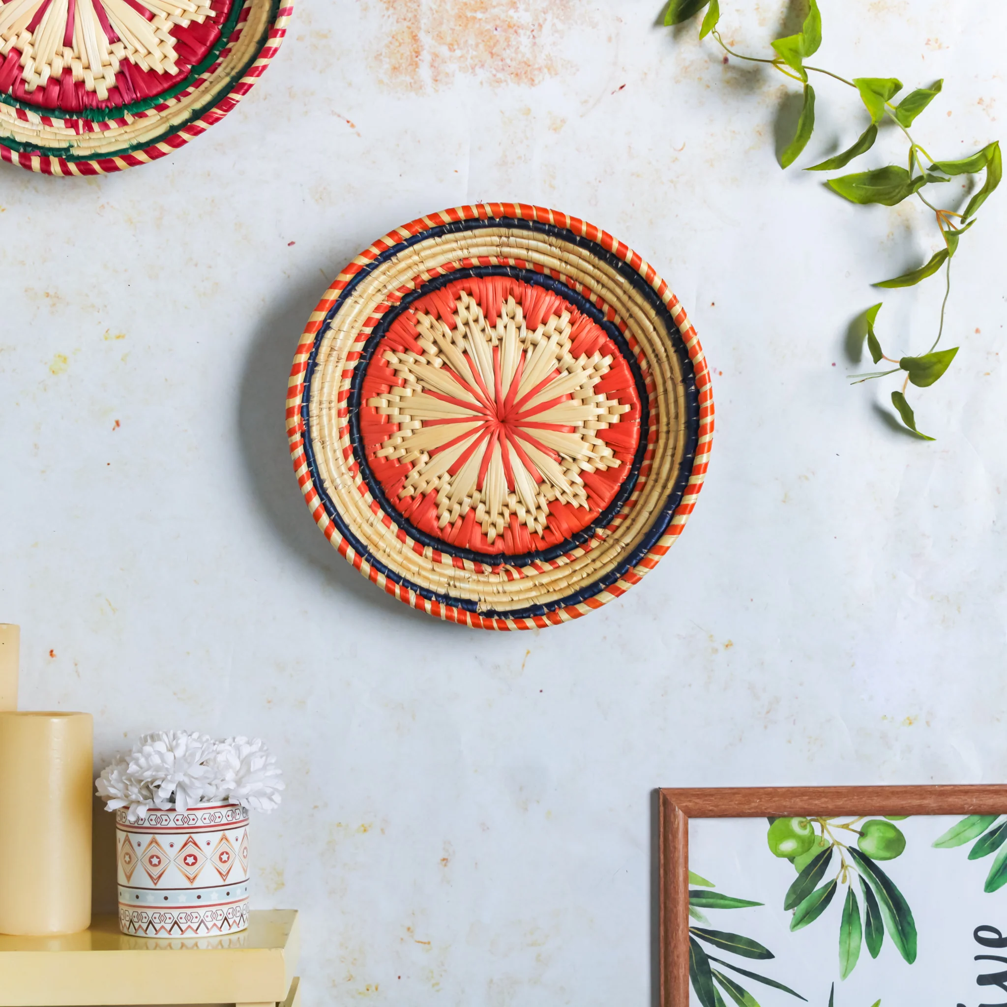 Colorful Wall Decor - Image 3