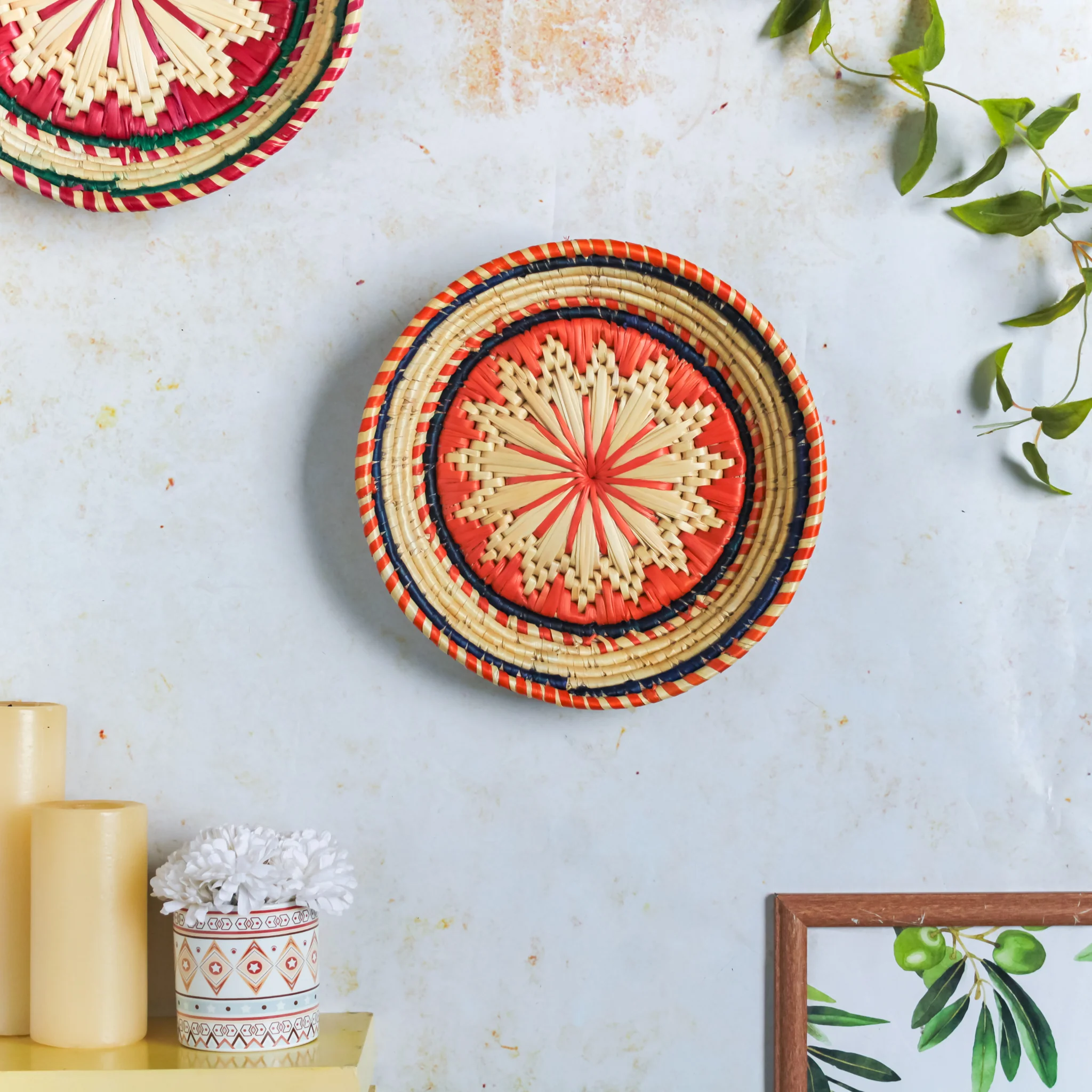 Colorful Wall Decor - Image 4
