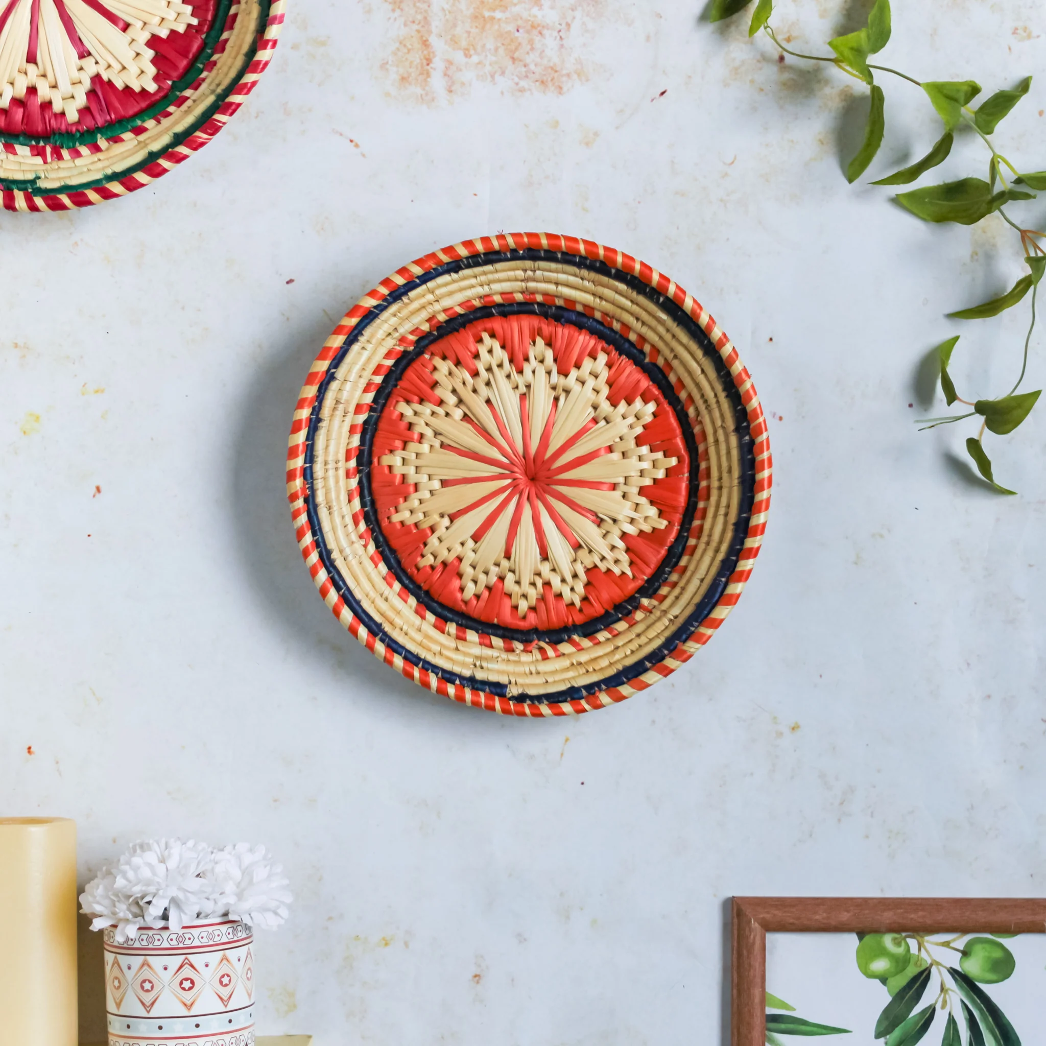 Colorful Wall Decor - Image 9