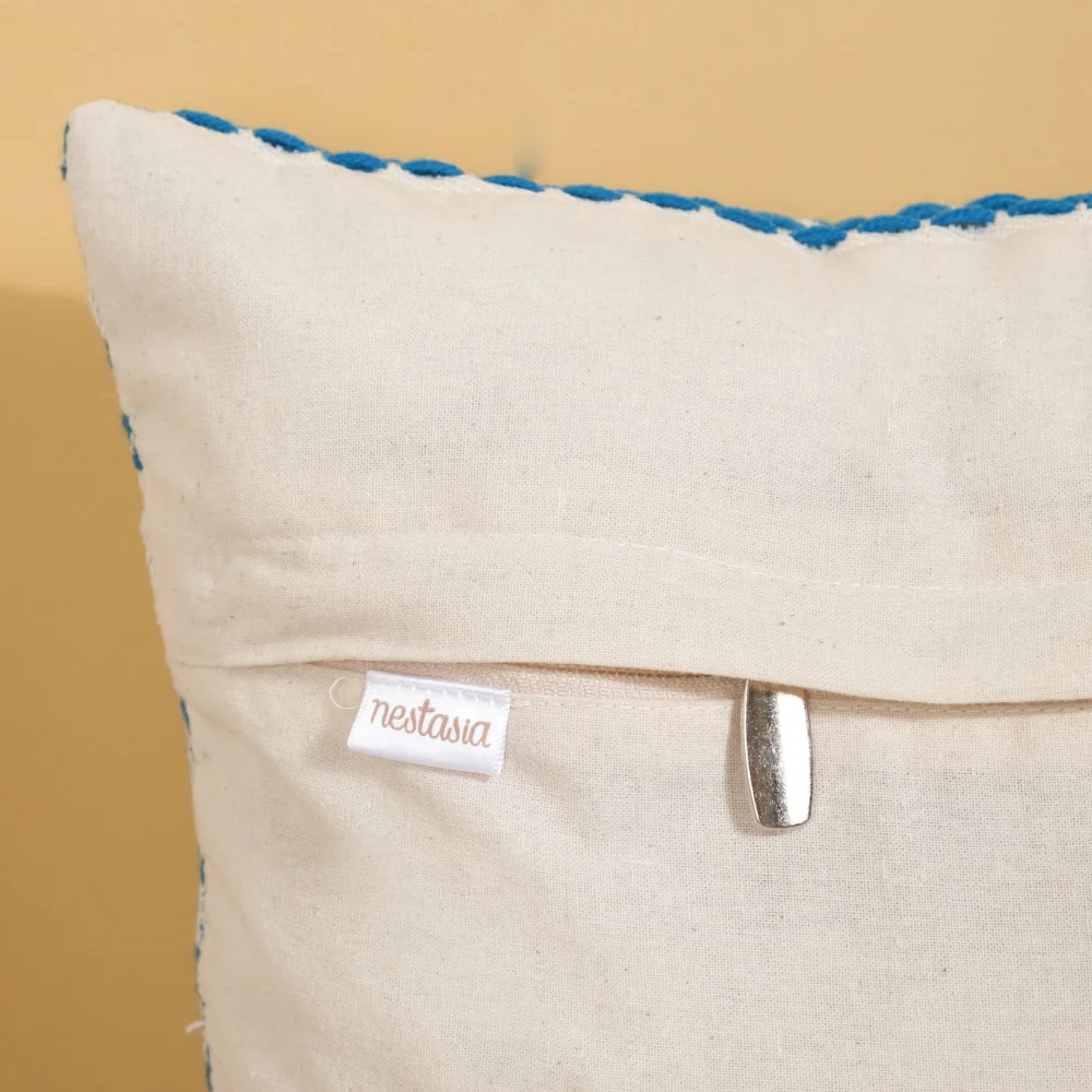 Colour Pop Boho Woven Cushion Cover Set Of 3 - Image 10