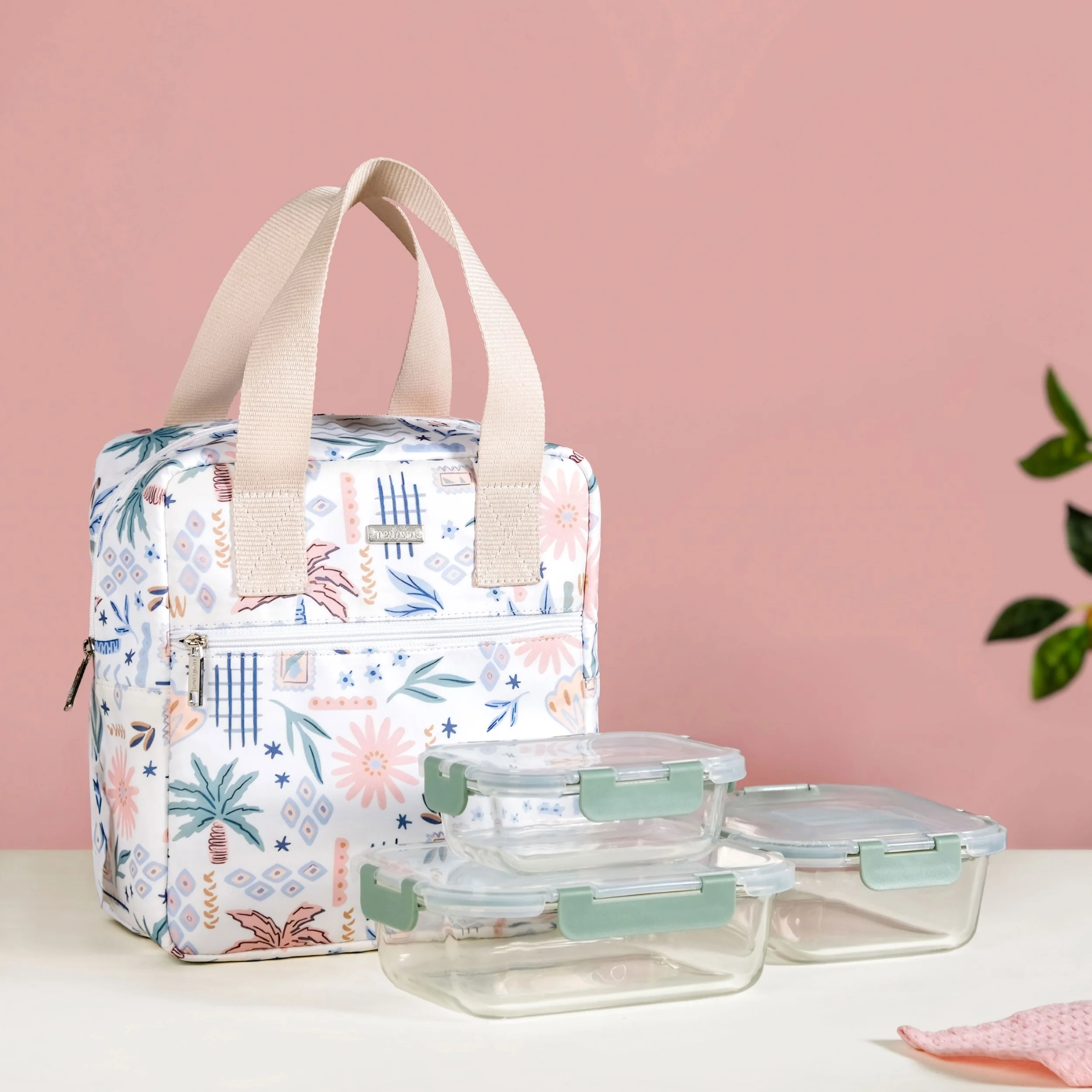 Compact Insulated Office Lunch Bag - Image 10