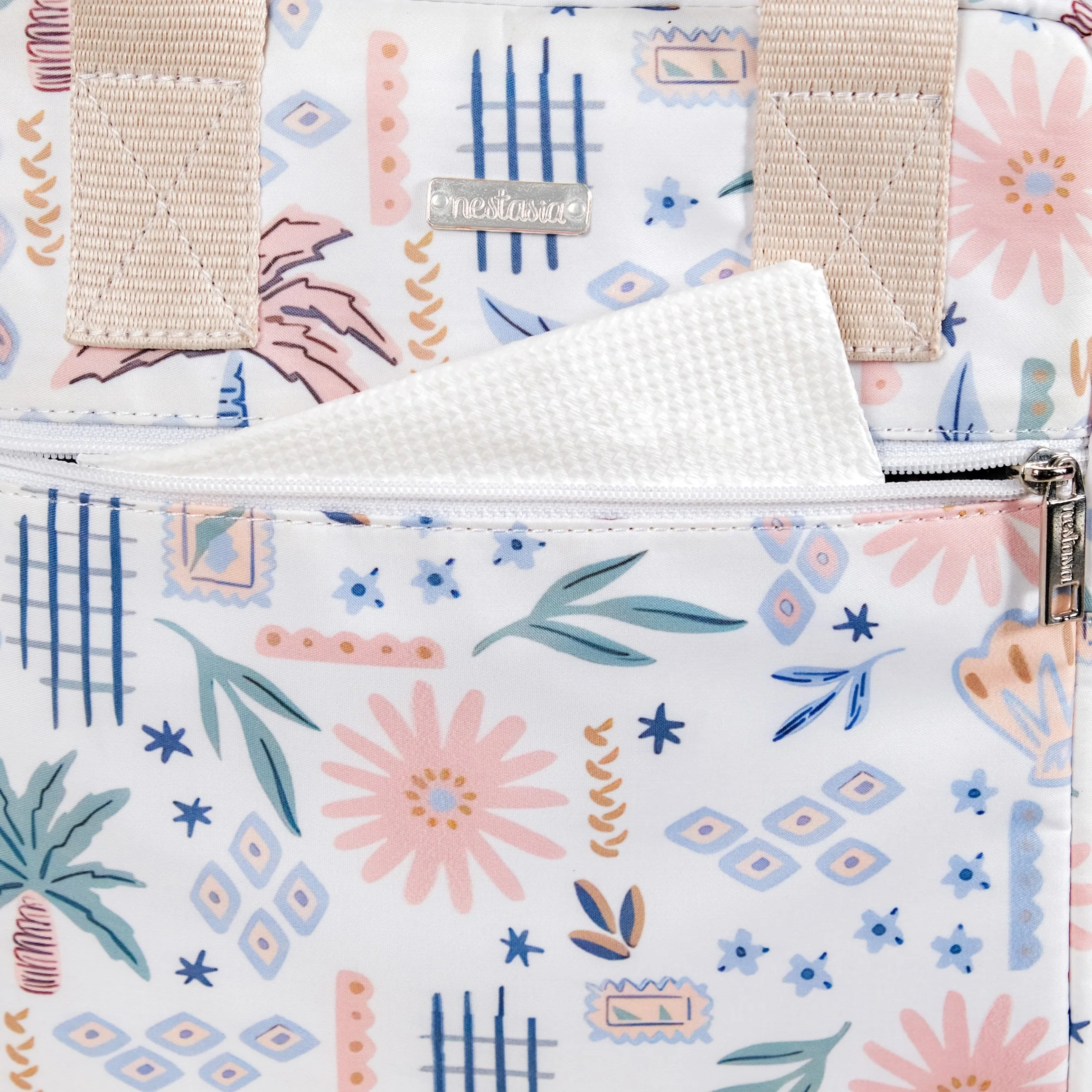 Compact Insulated Office Lunch Bag - Image 8