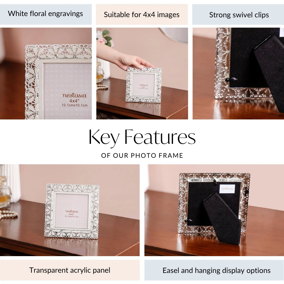 Daisy Photo Frame Small - Image 4