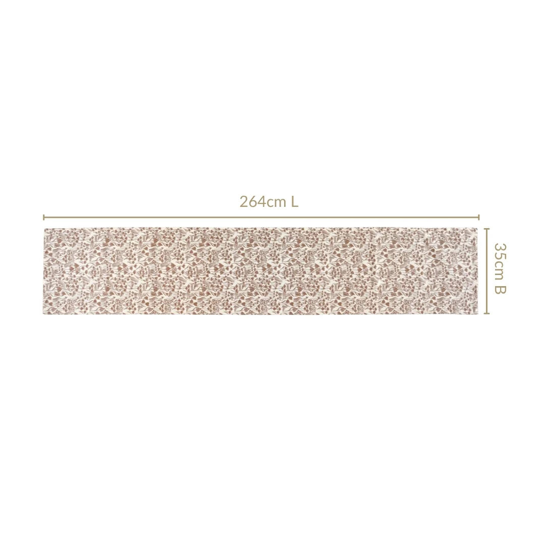 Desert Dusk 8 Seater Table Runner 264x35cm - Image 3