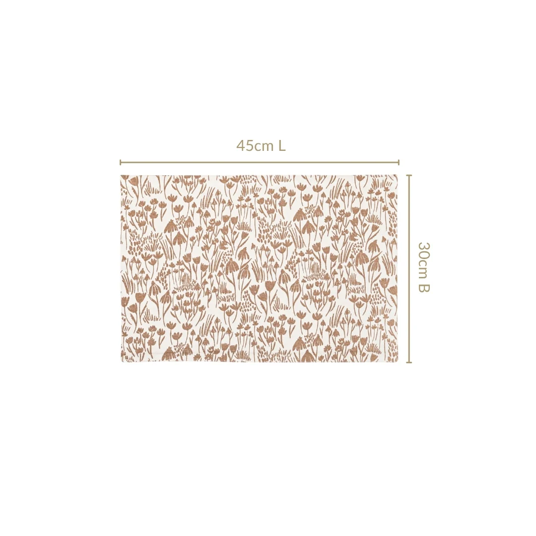 Desert Dusk Water Resistant Table Mat Set Of 4 - Image 4