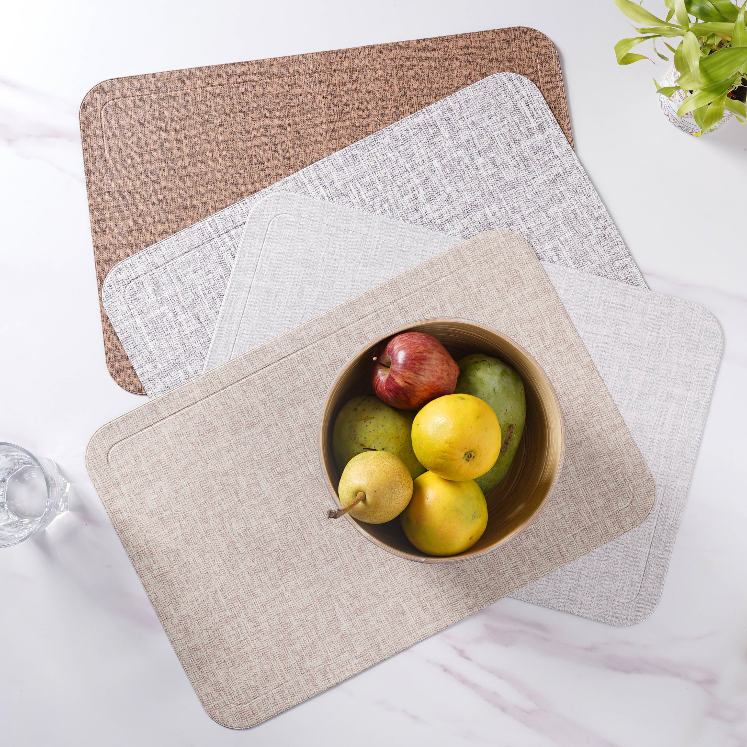 Dinner Table Plate Mat Set - Image 10
