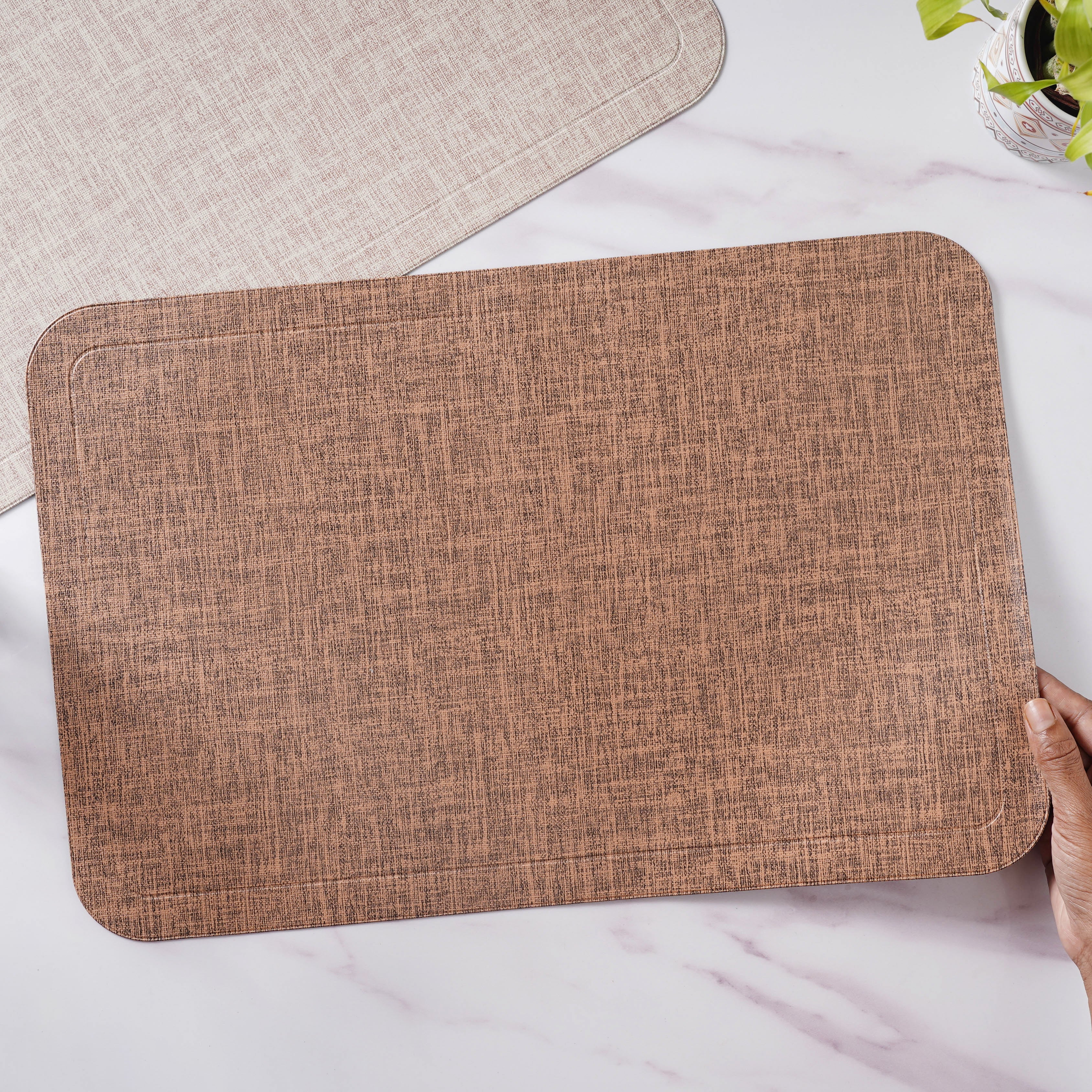 Dinner Table Plate Mat Set - Image 15