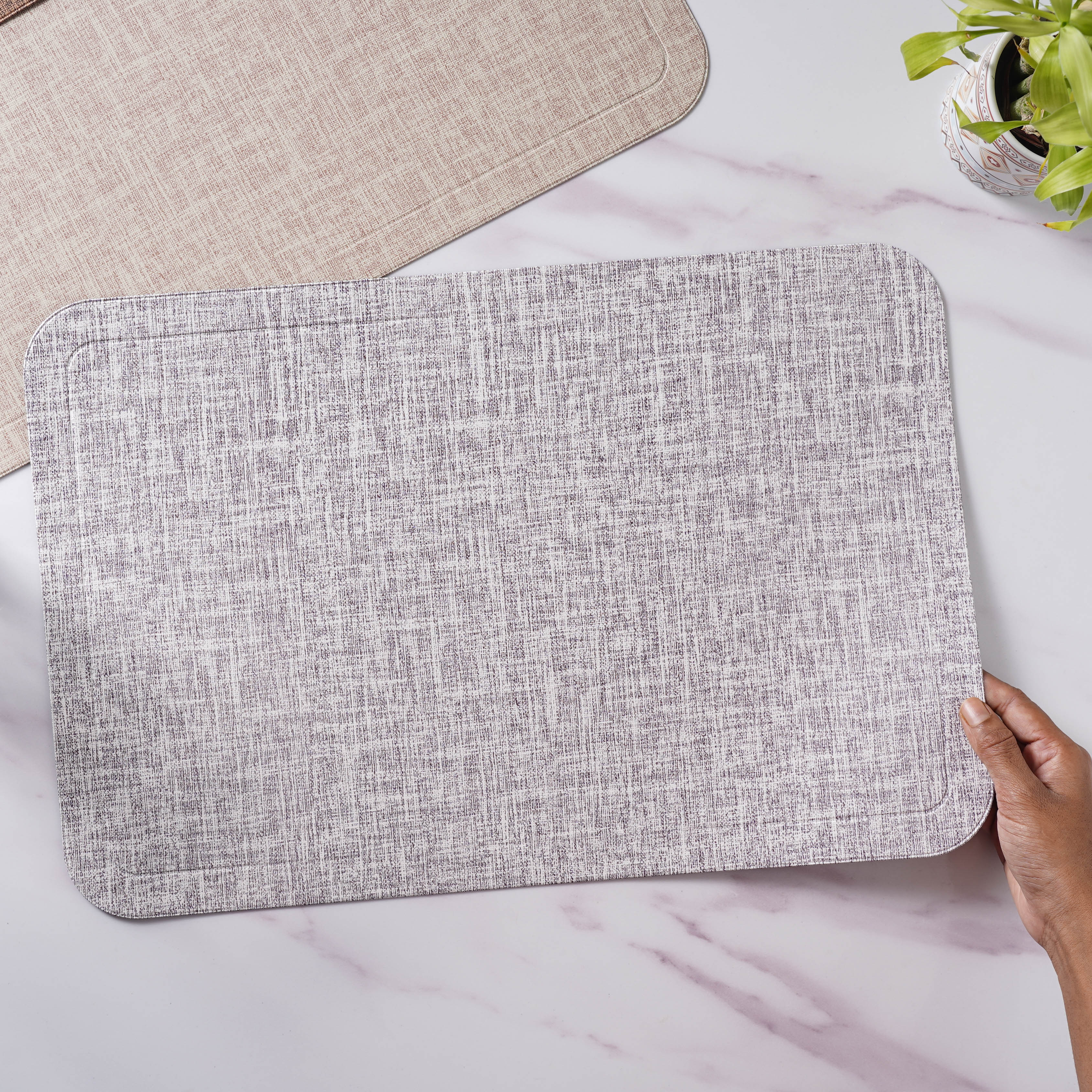 Dinner Table Plate Mat Set - Image 16
