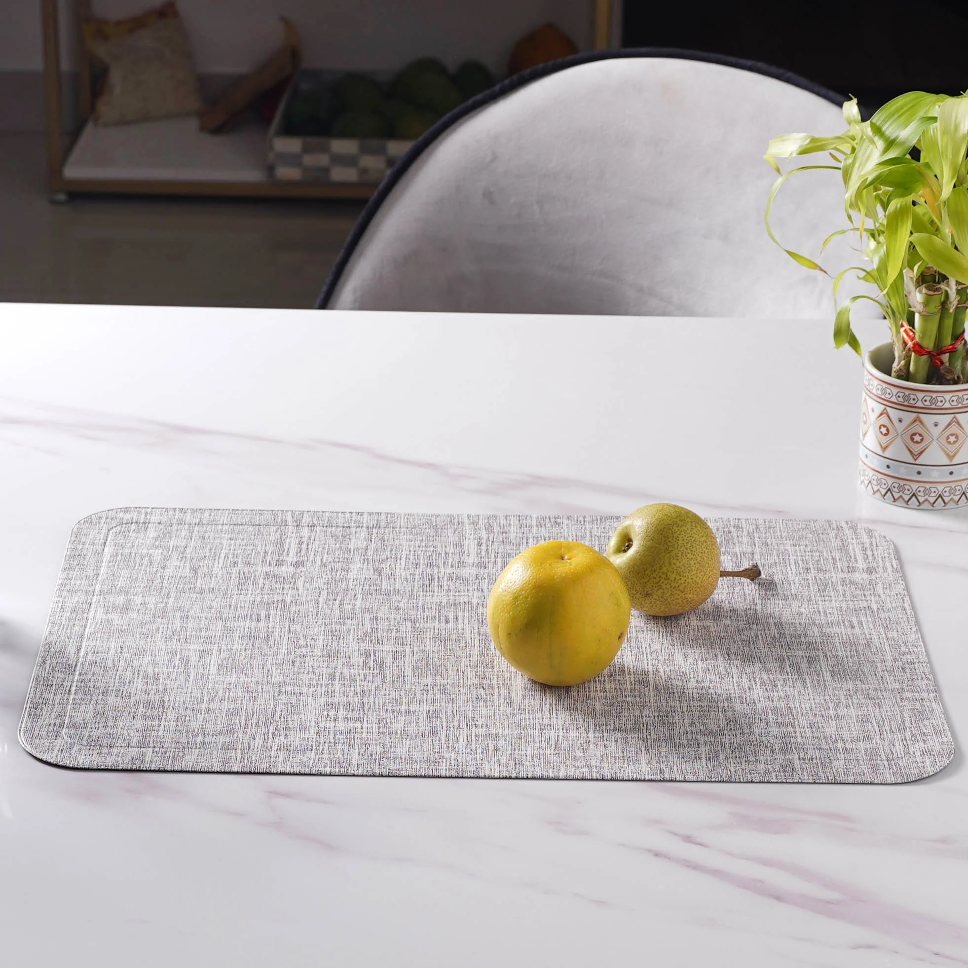 Dinner Table Plate Mat Set - Image 17
