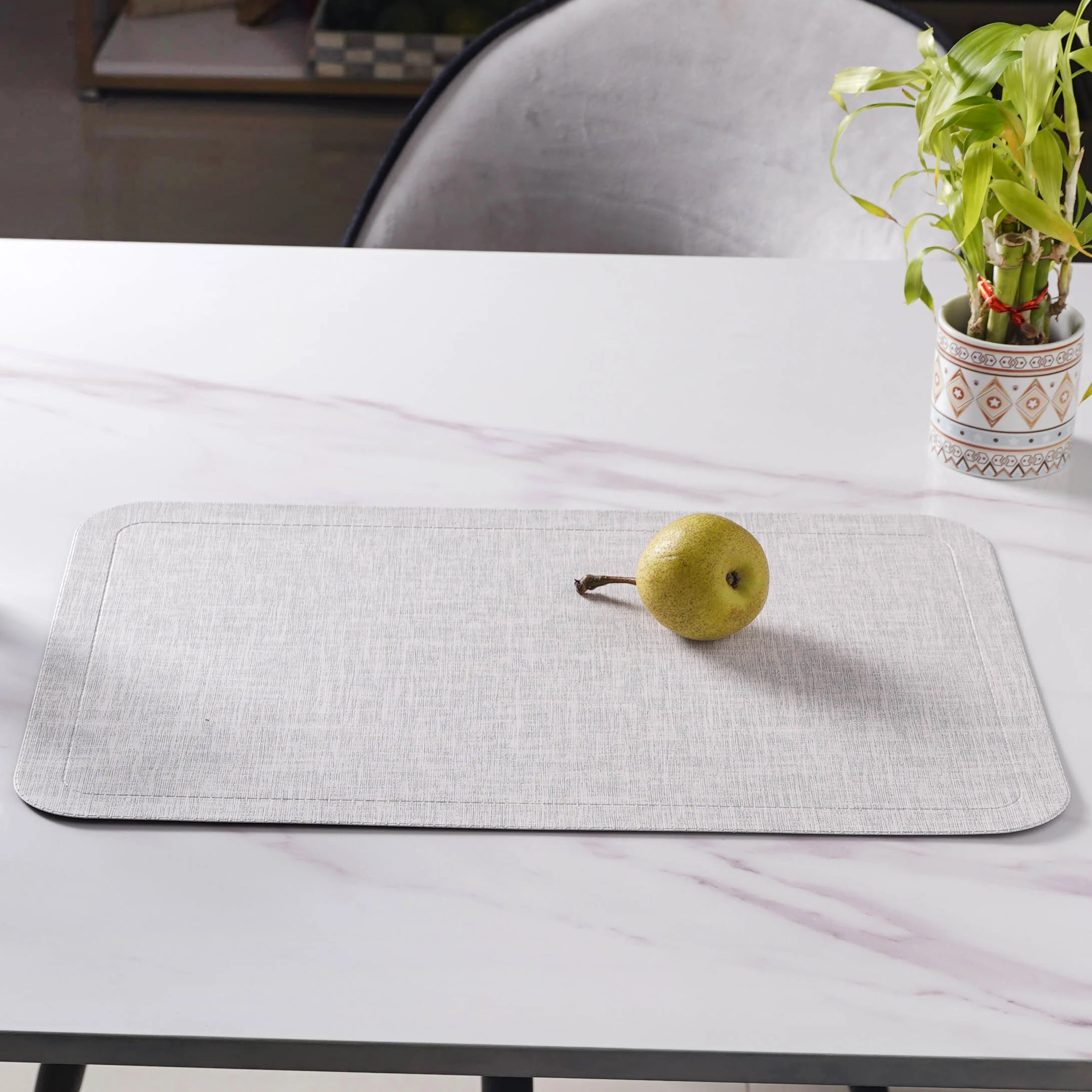 Dinner Table Plate Mat Set - Image 18
