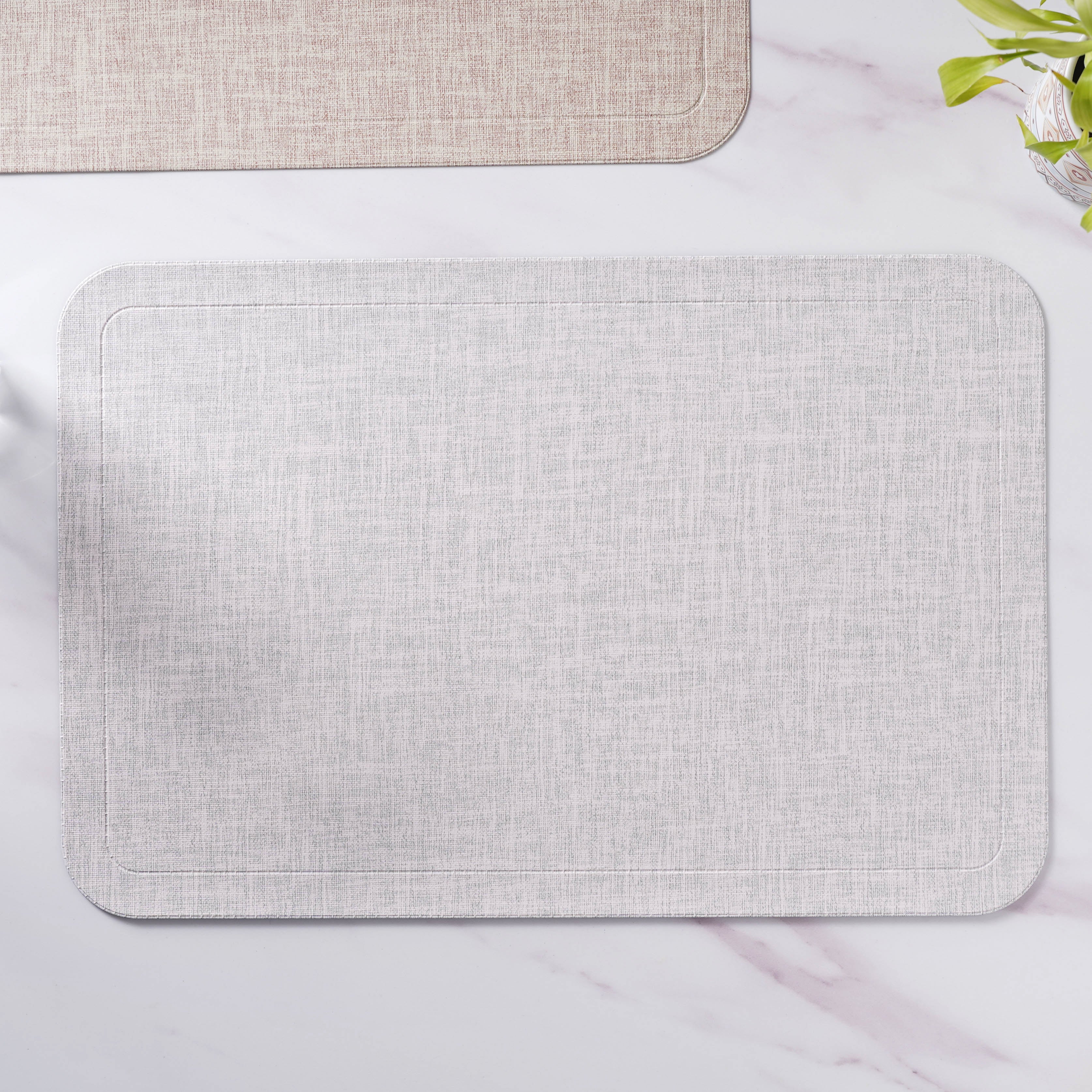 Dinner Table Plate Mat Set - Image 4