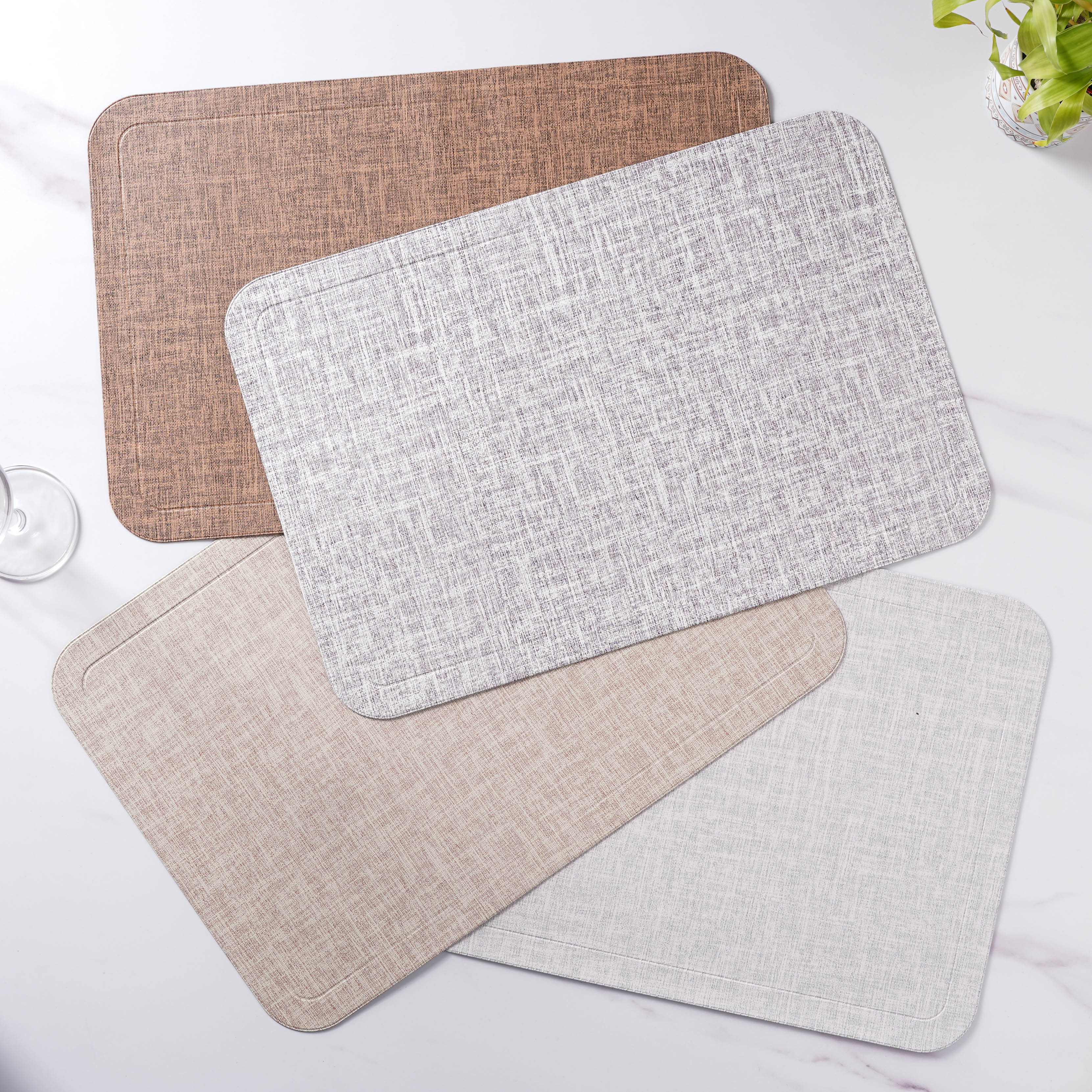 Dinner Table Plate Mat Set - Image 6