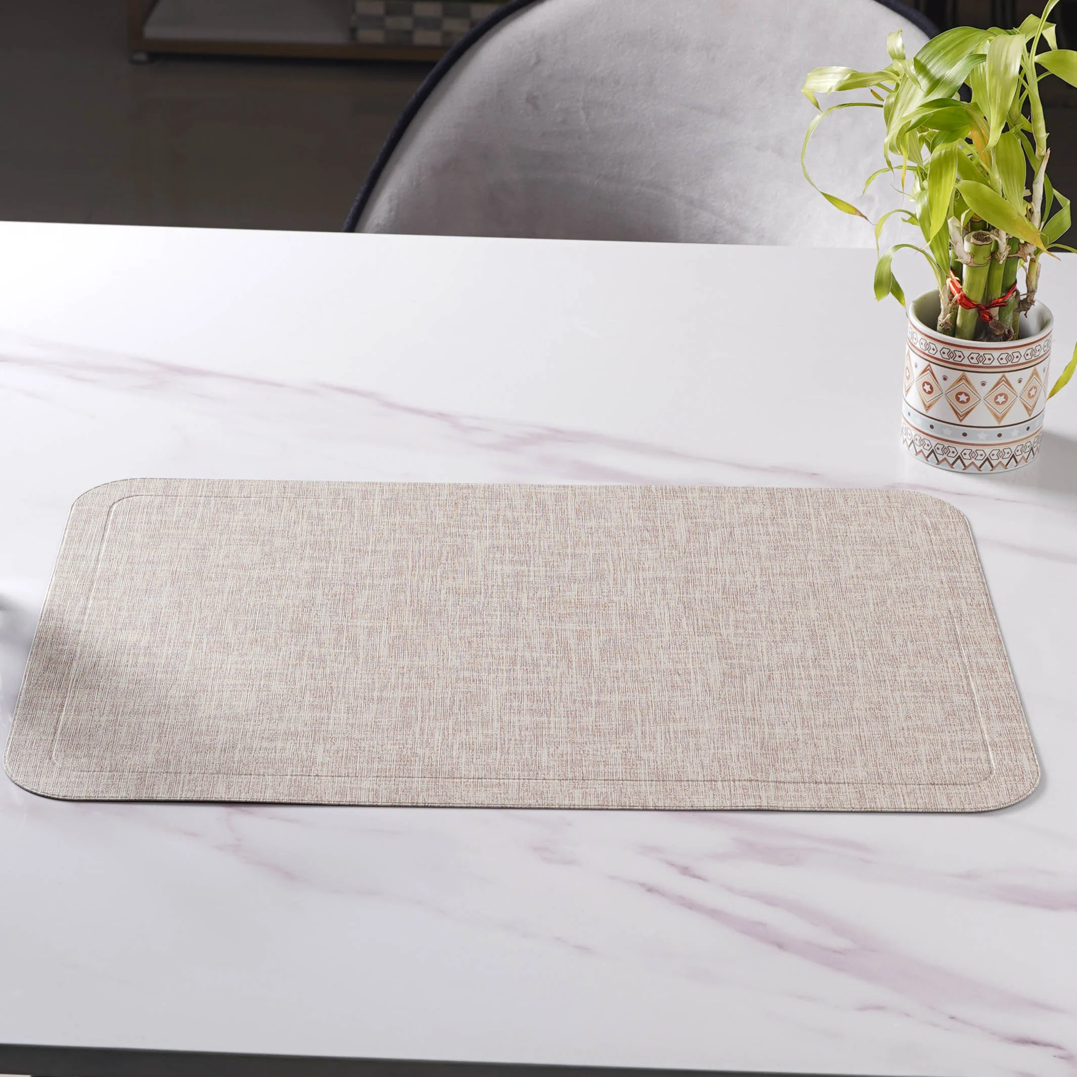Dinner Table Plate Mat Set - Image 8