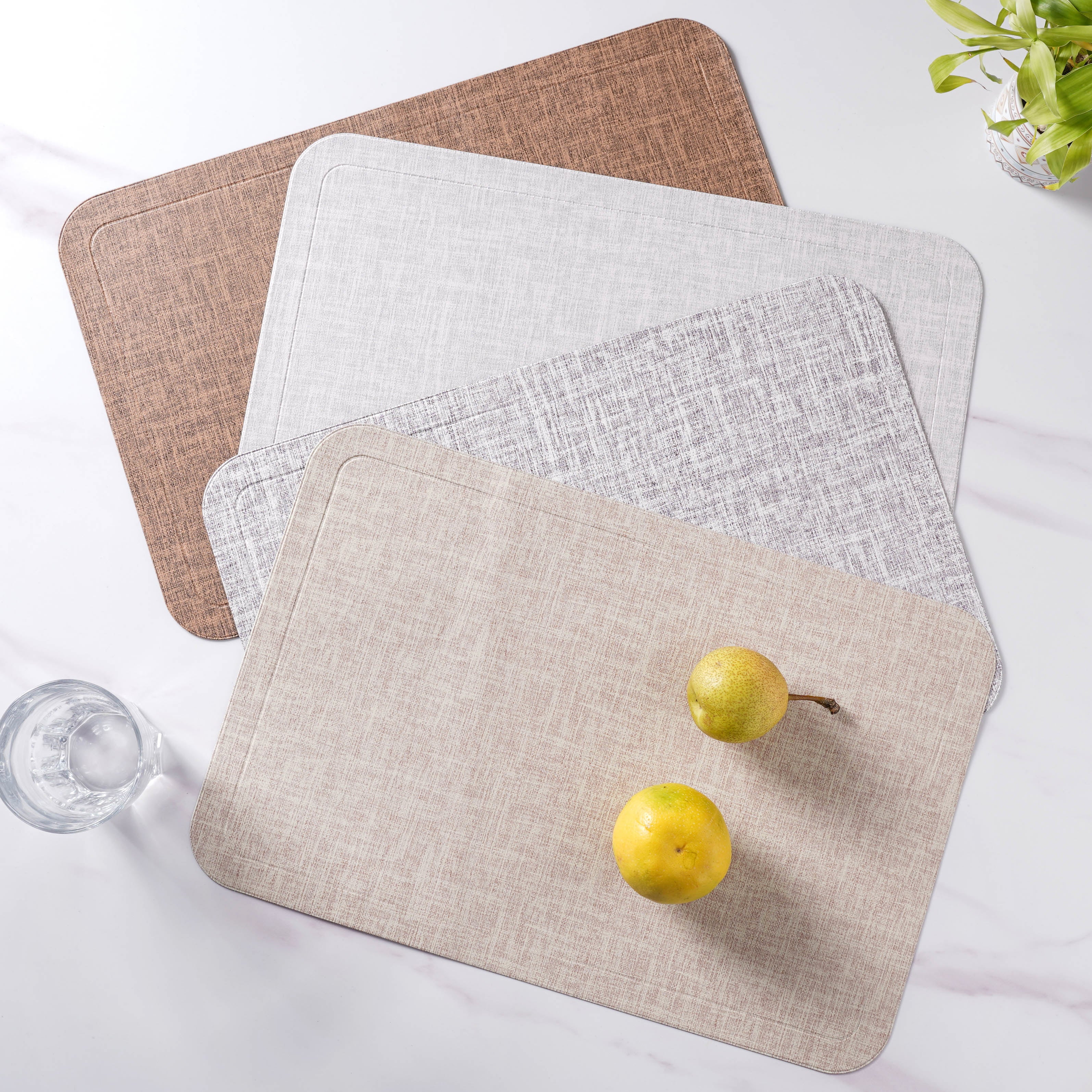 Dinner Table Plate Mat Set - Image 9