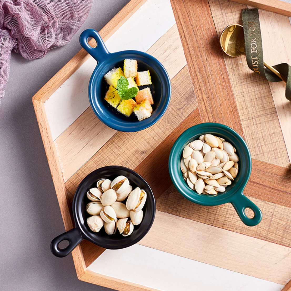 Dip Dish - Set of 4 - Image 7