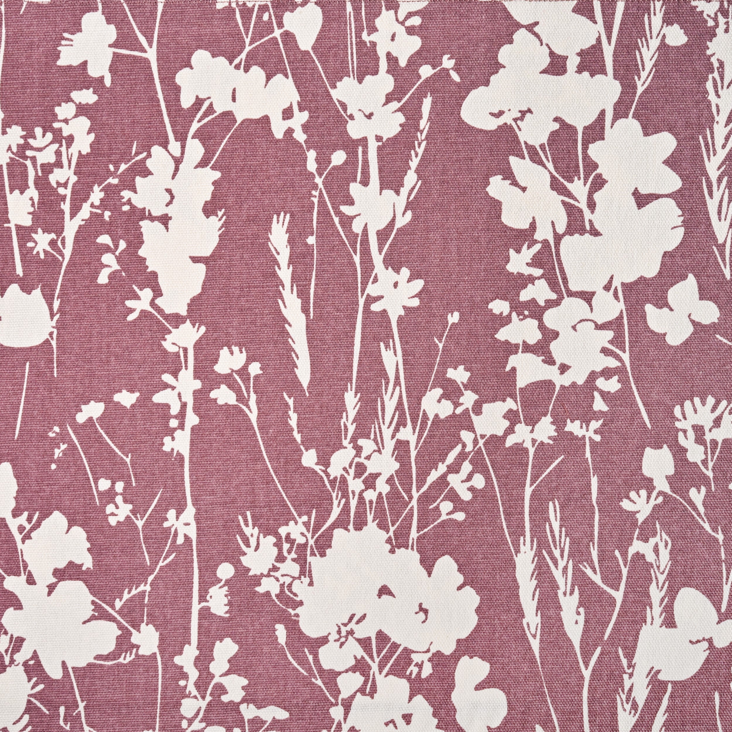 Dusty Mauve Cotton Water Resistant Placemat Set Of 4 - Image 2