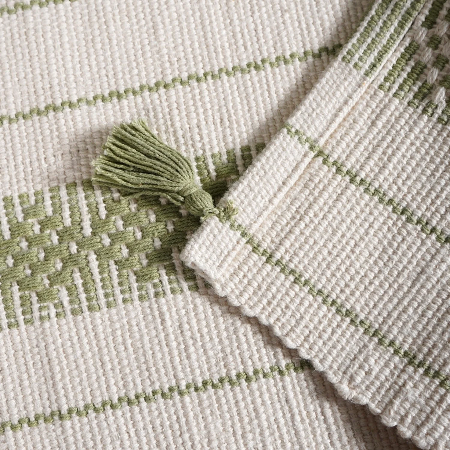 Ecofriendly Cotton Weaving Placemat Set Of 6 - Image 7