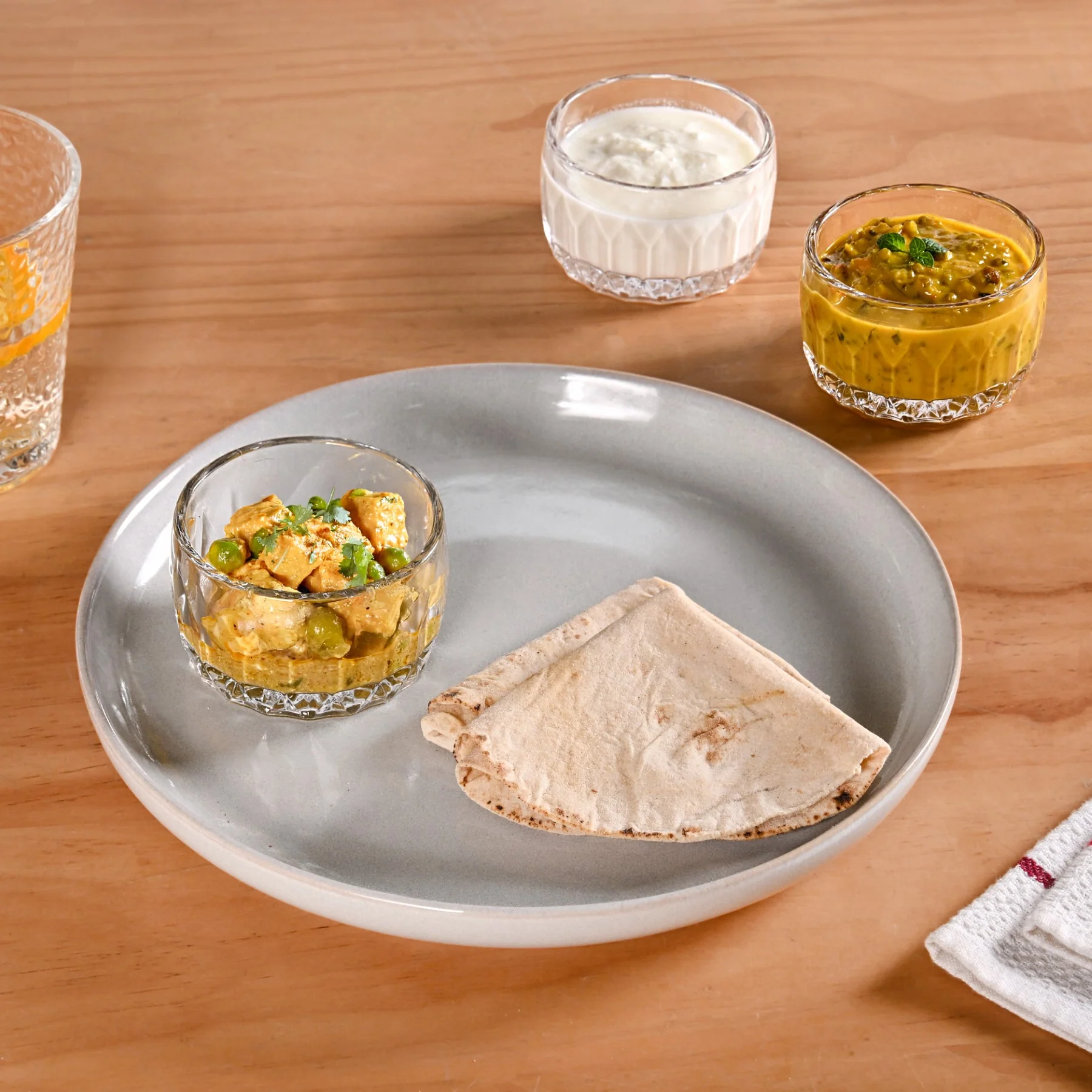 Embossed Side Bowl Set Of 6 160ml - Image 9