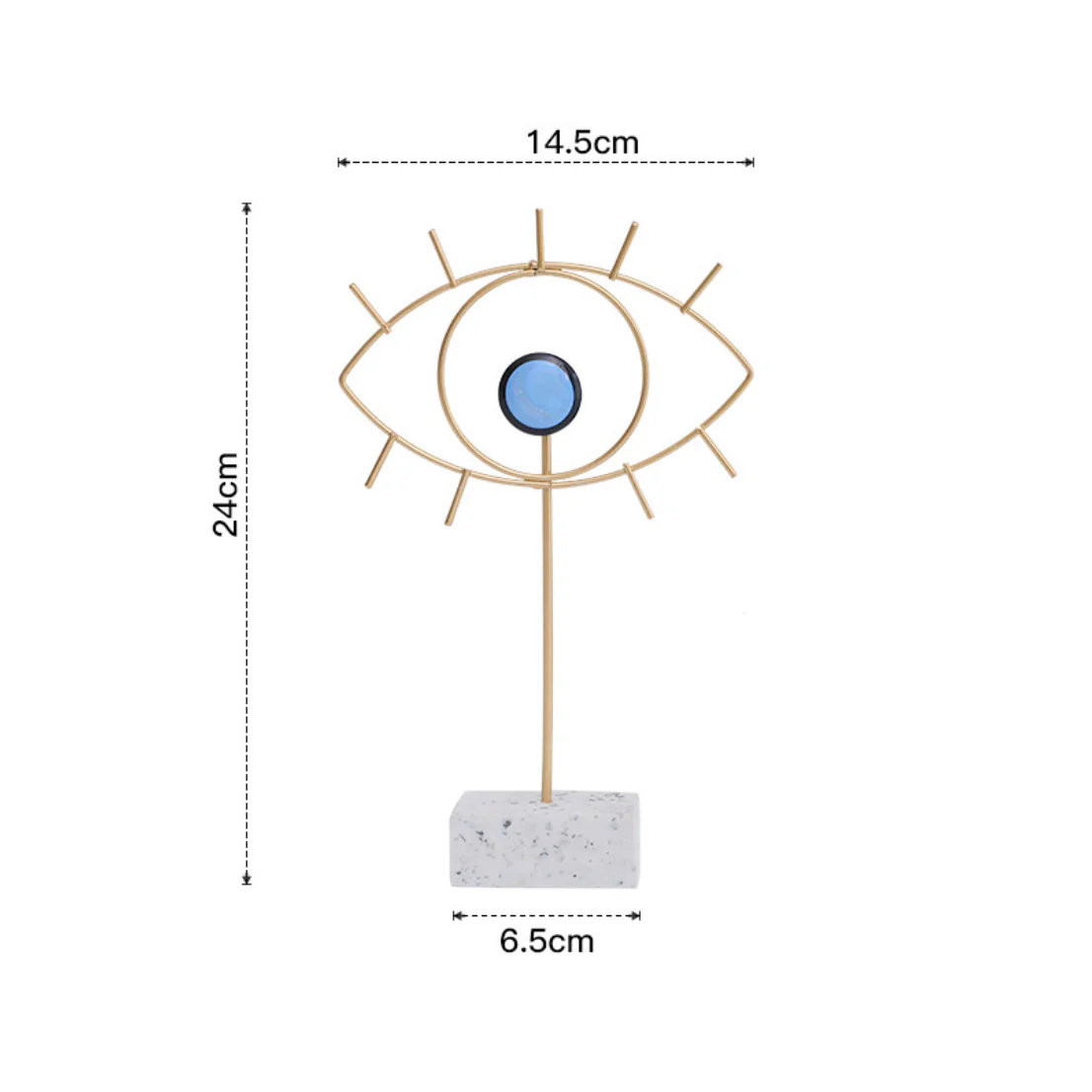 Evil Eye Showpiece - Image 6