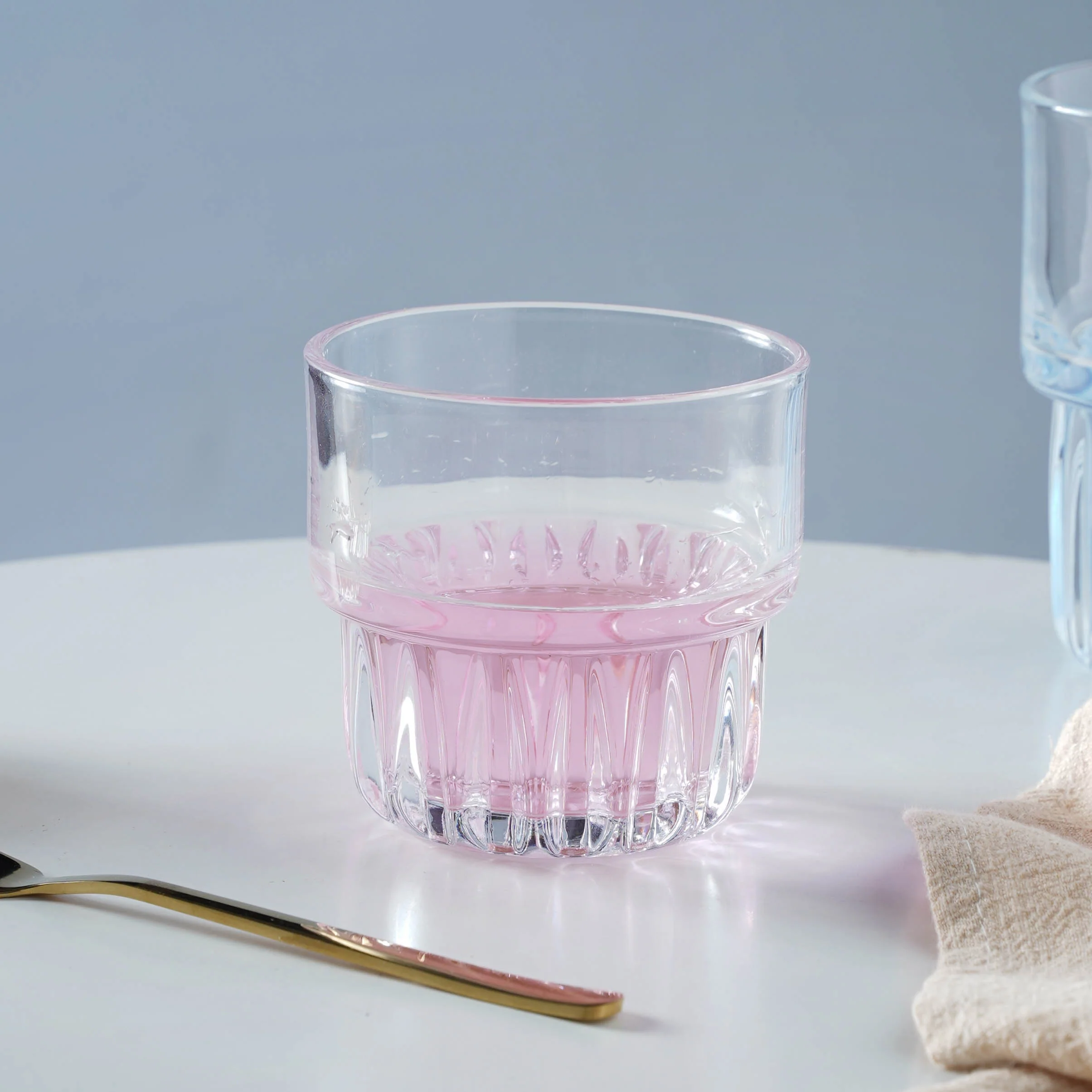 Fancy Juice Glass Set of 4 Medium - Image 4
