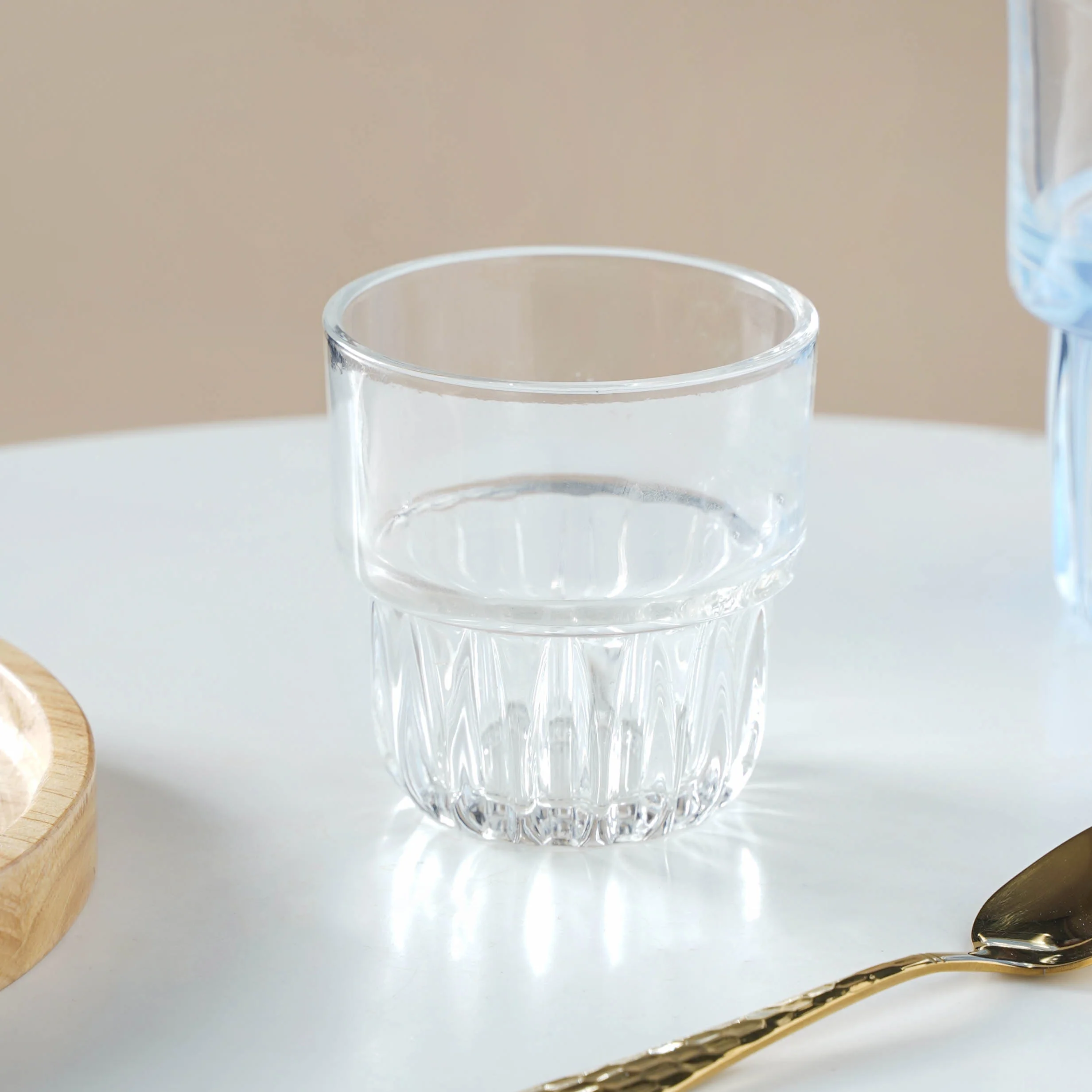 Fancy Juice Glass Set of 4 Small - Image 4
