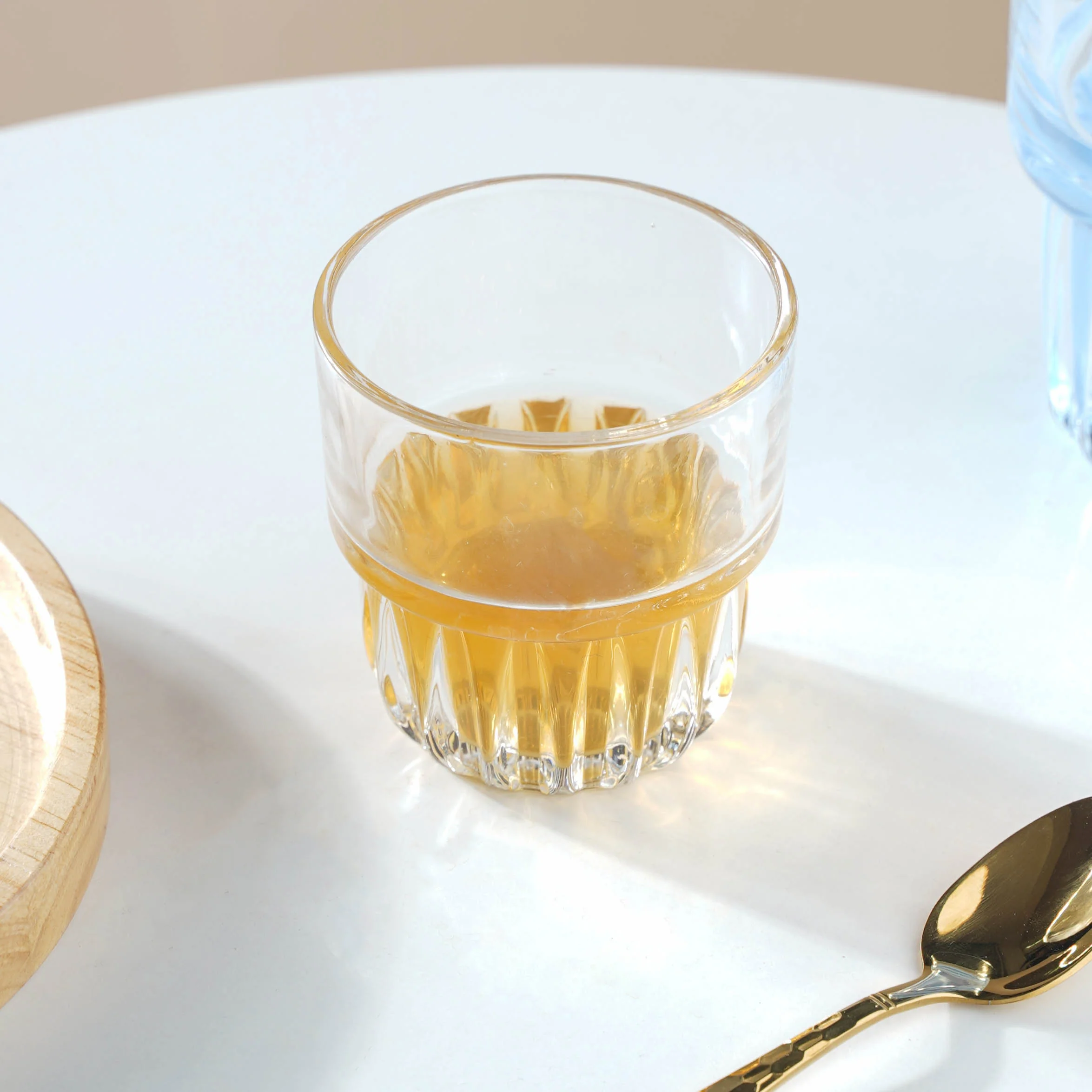 Fancy Juice Glass Set of 4 Small - Image 5