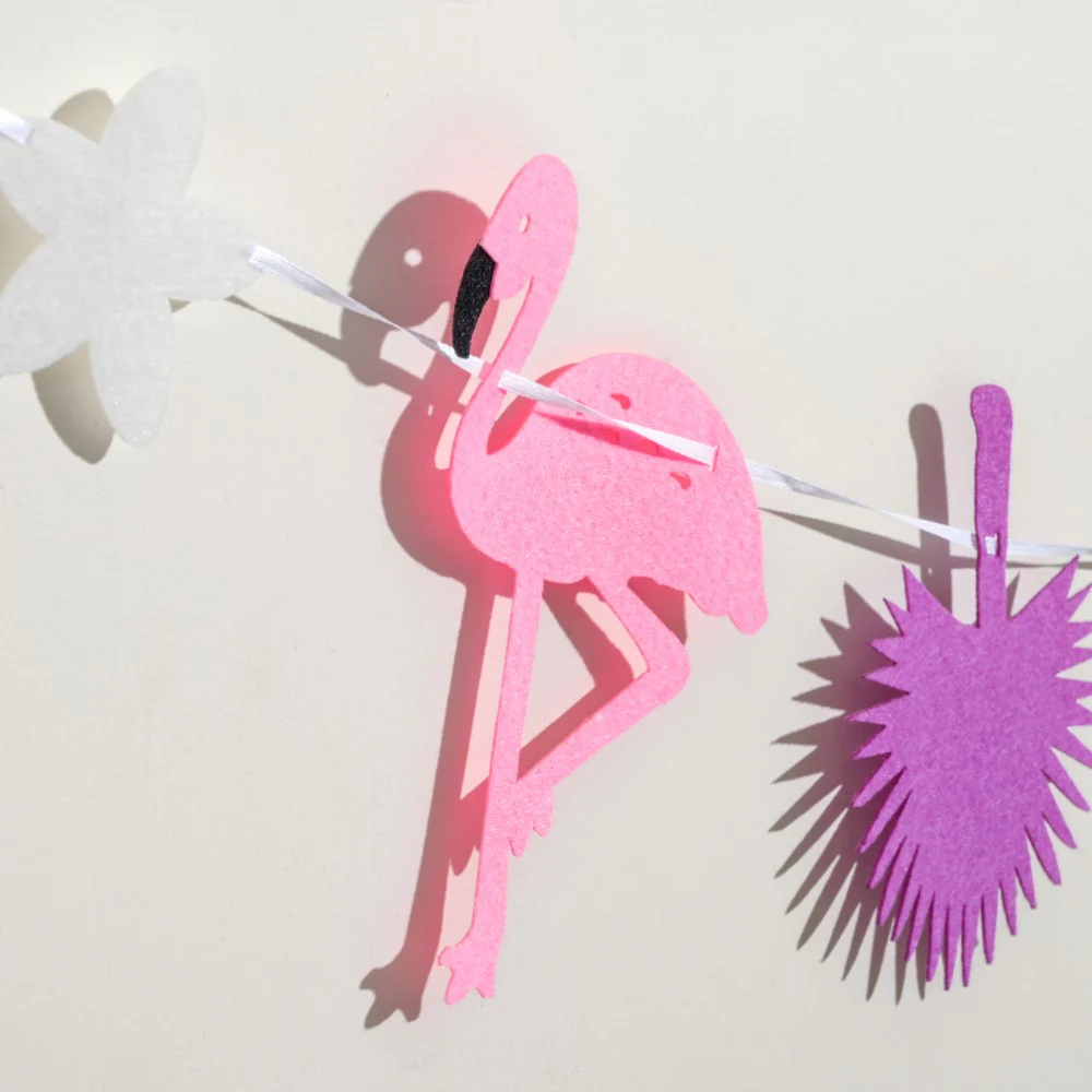 Flamingo Bunting - Image 7