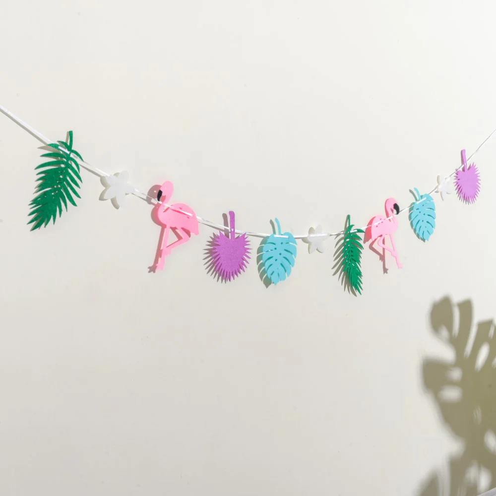 Flamingo Bunting - Image 8