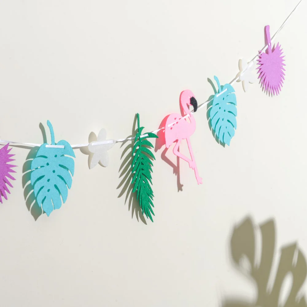 Flamingo Bunting - Image 9