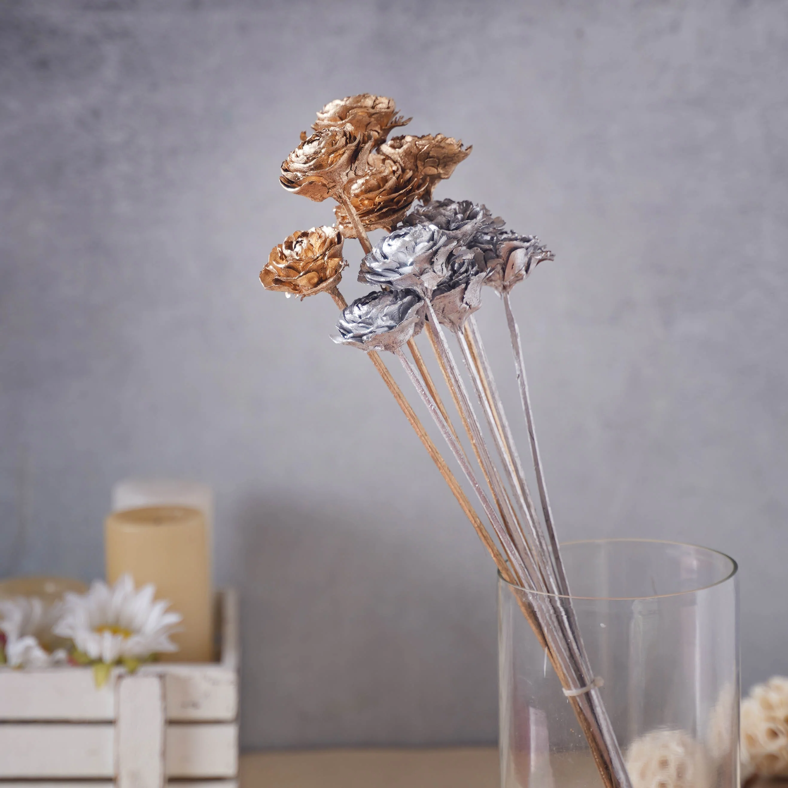 Floral Stick For Vase - Image 3