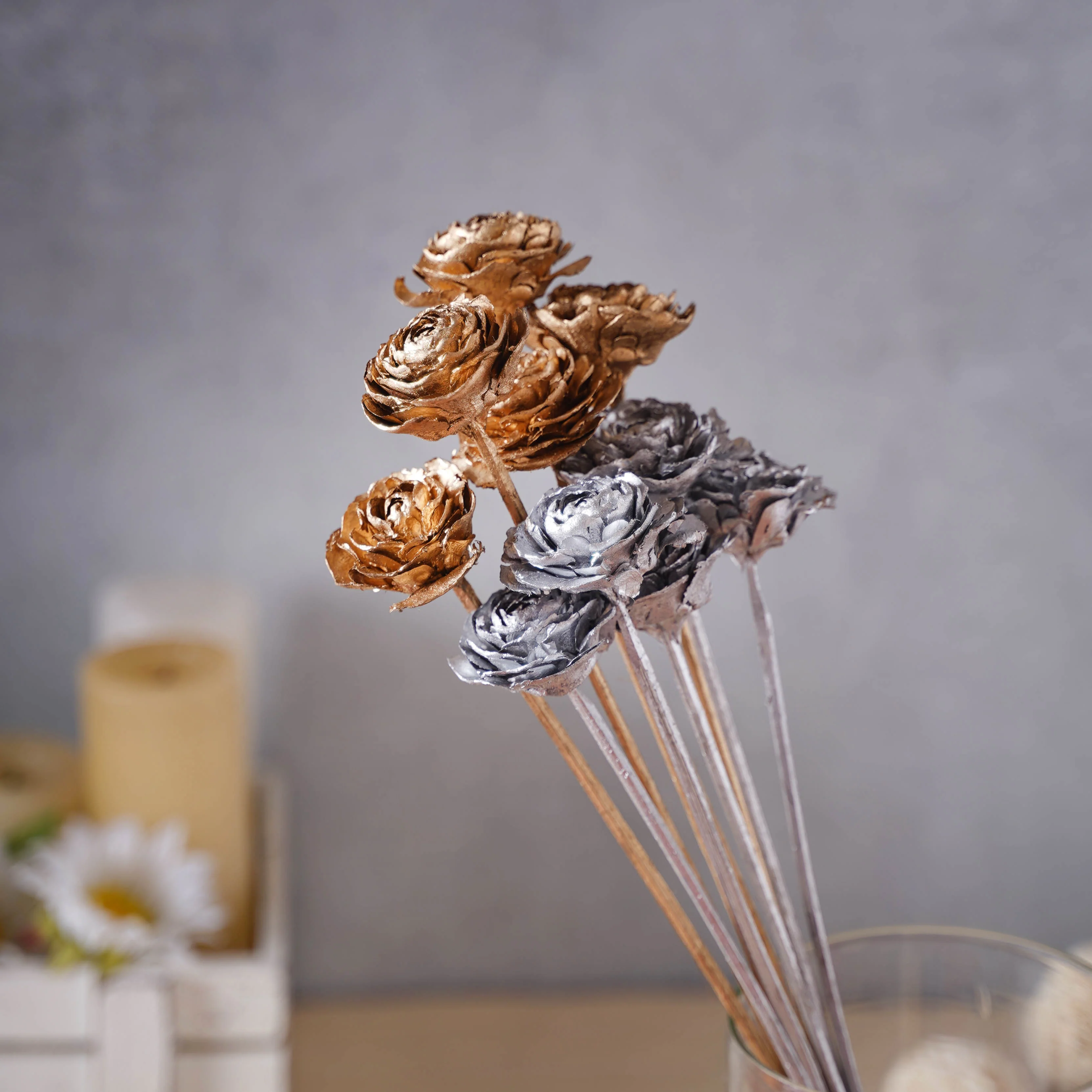 Floral Stick For Vase - Image 4