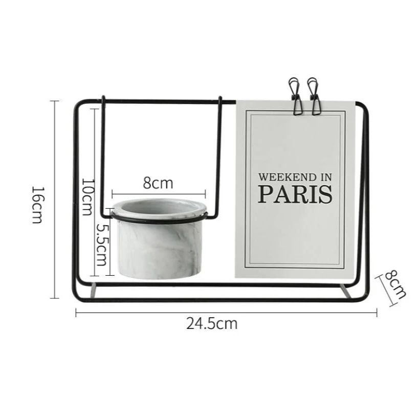 Frame and Planter - Image 3
