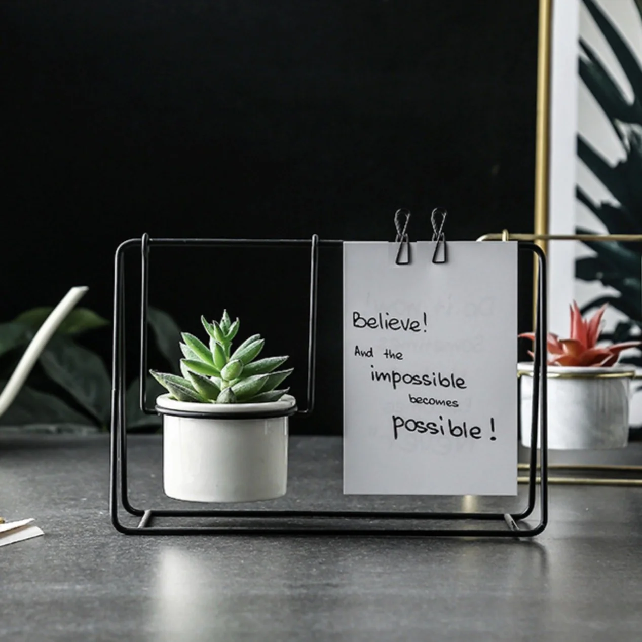 Frame and Planter - Image 6