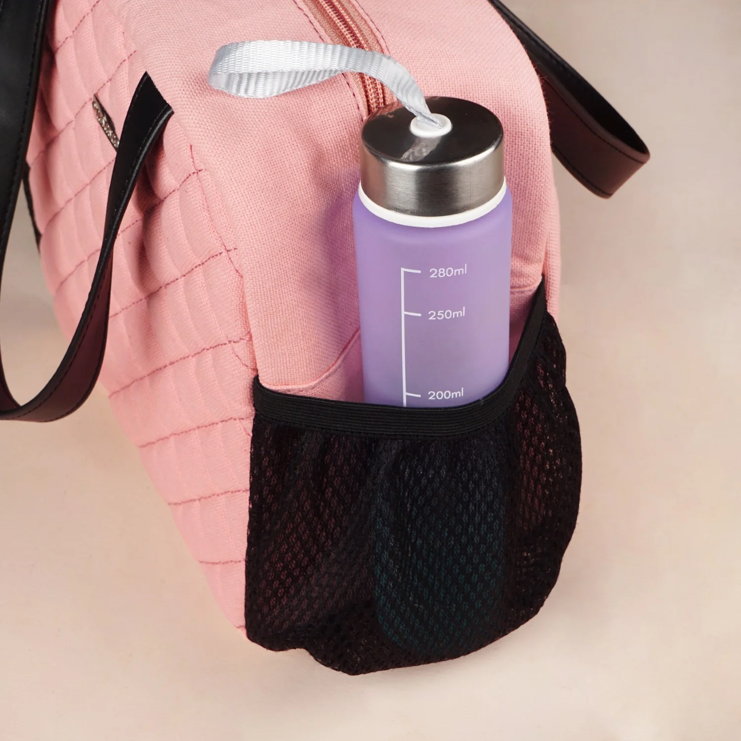 Freshpack Thermal Lunch Bag Pink - Image 8