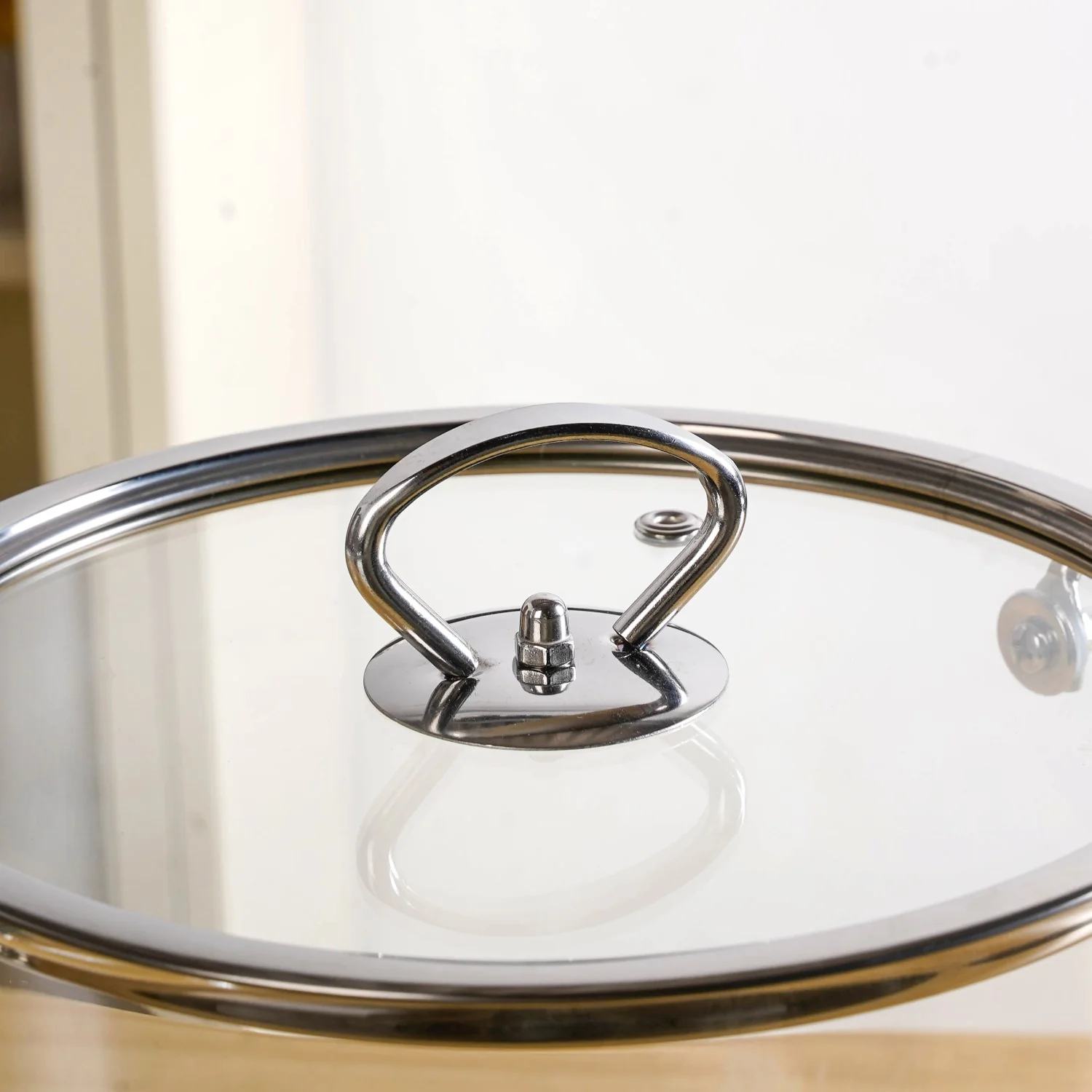 Glass Cooking Pot Medium 3500ml - Image 7