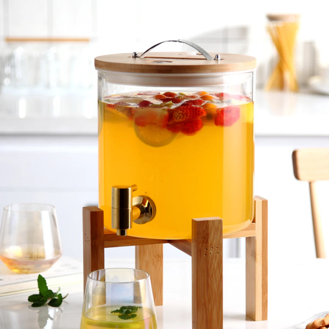 Glass Dispenser - Image 13