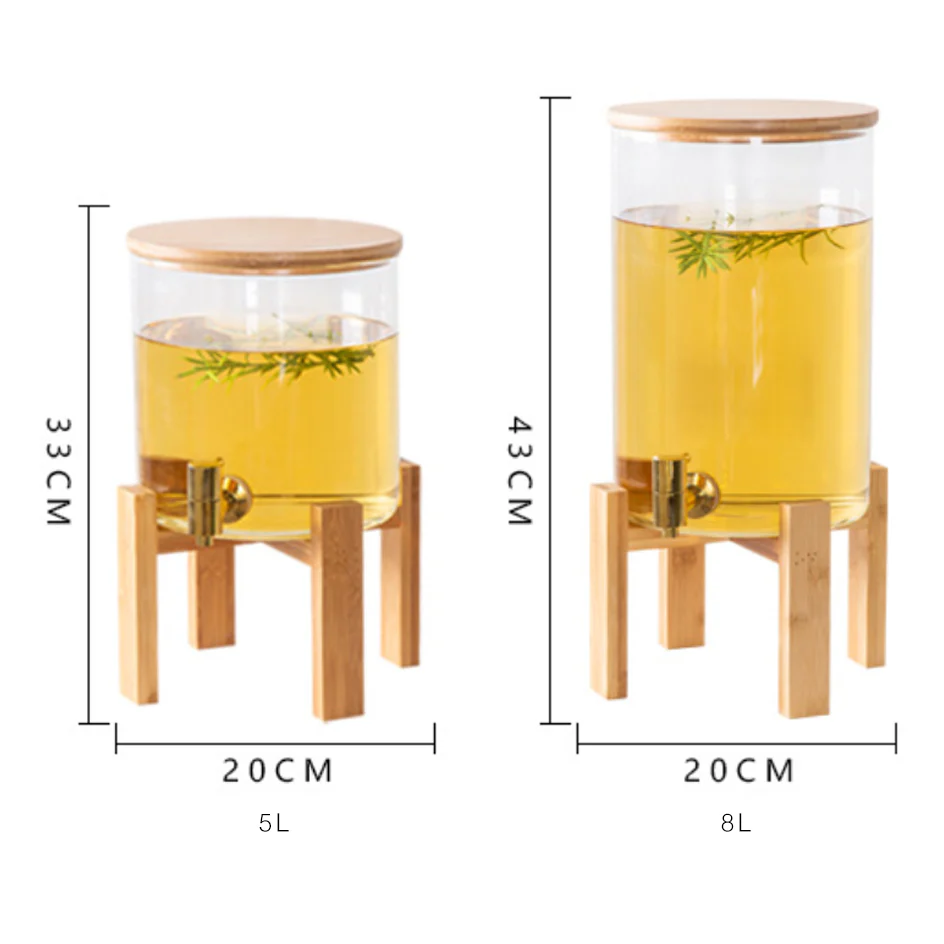 Glass Dispenser - Image 15