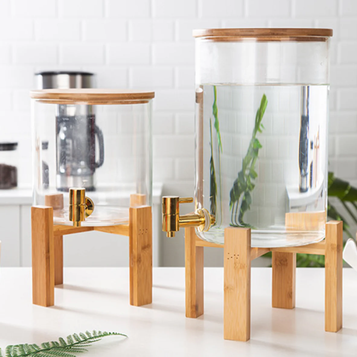 Glass Dispenser - Image 4