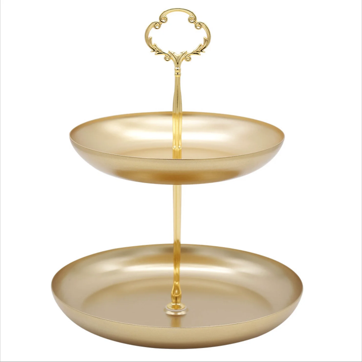 Gold Jewellery Stand - Image 3