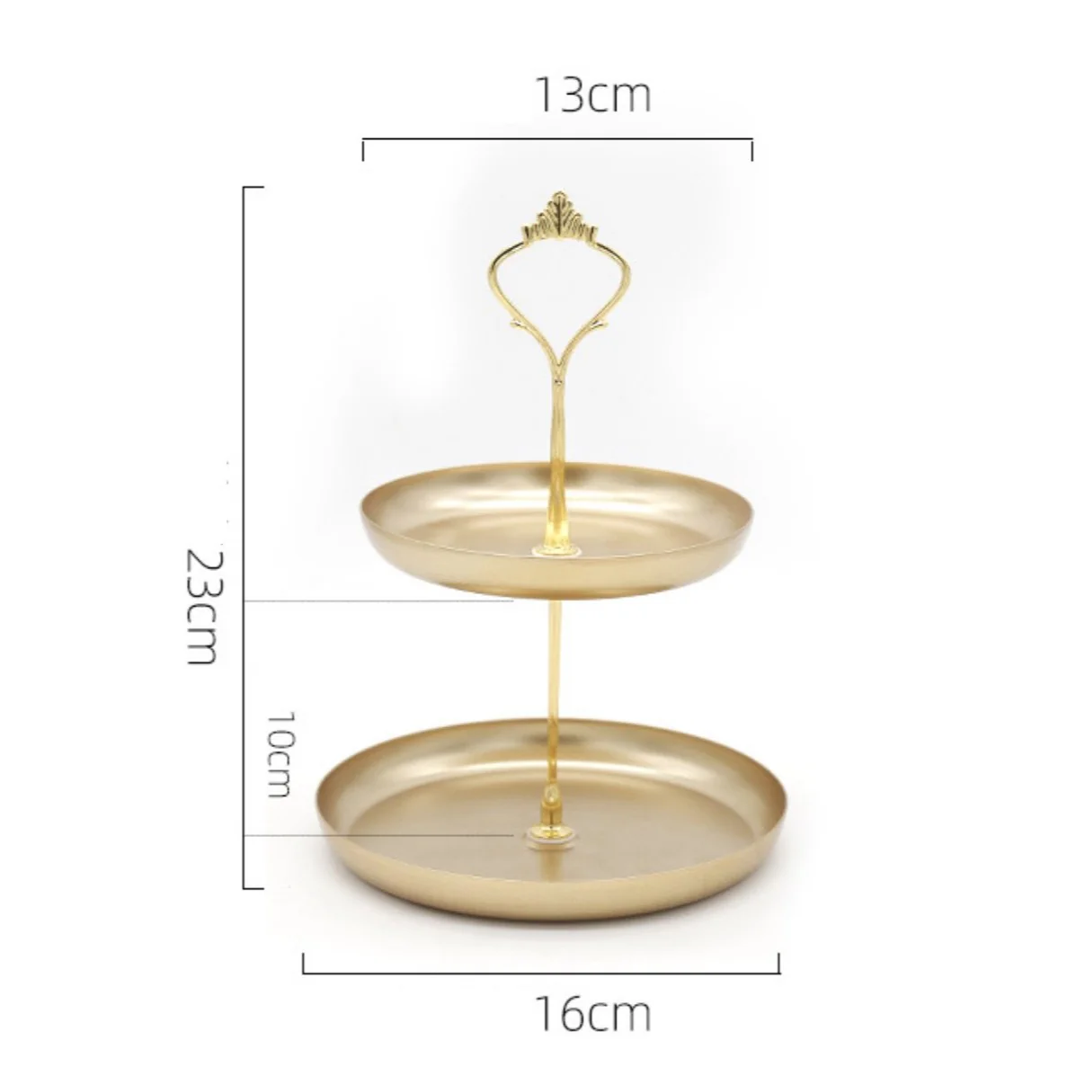 Gold Jewellery Stand - Image 4
